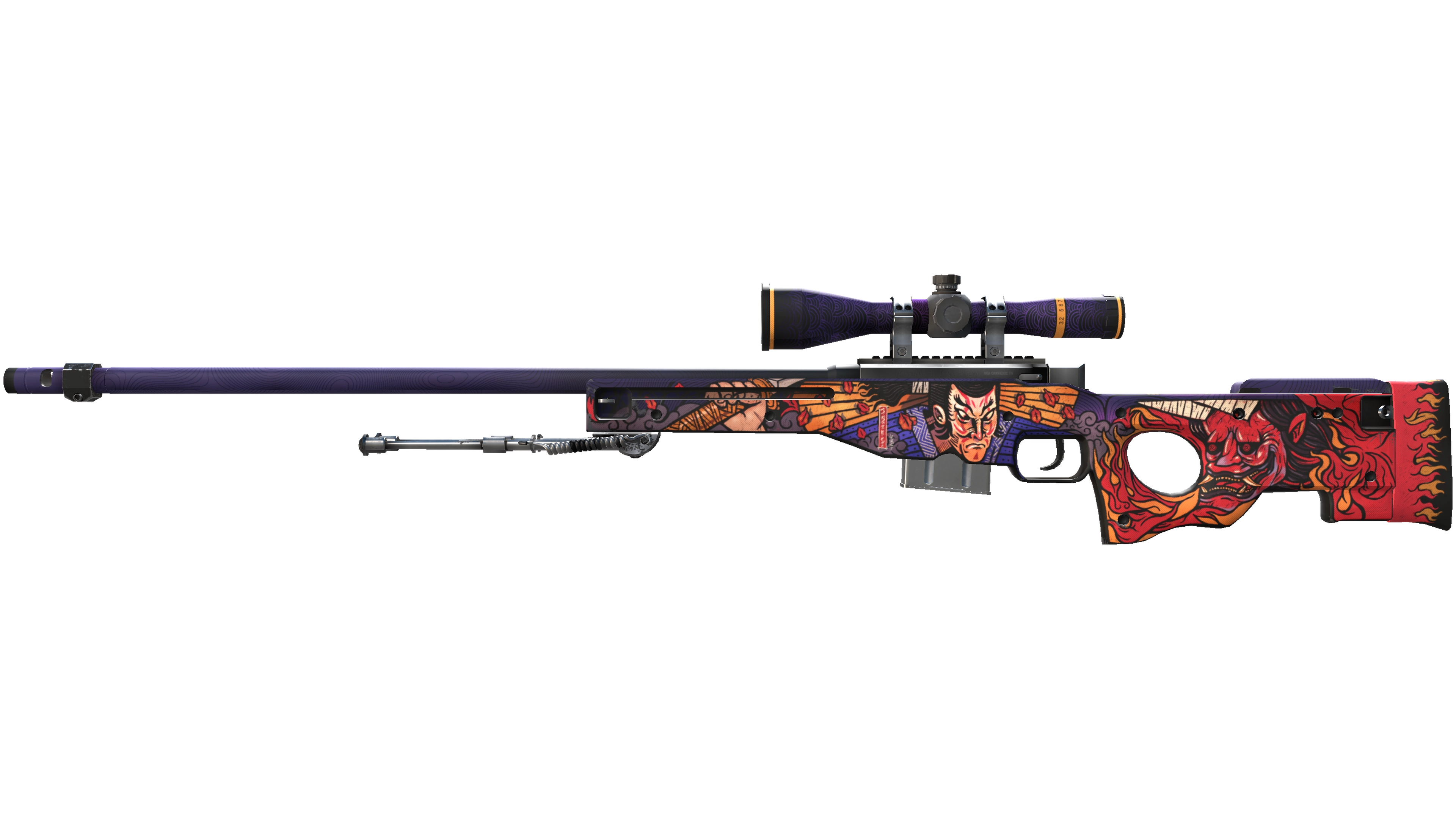 AWP | Oni Taiji (Minimal Wear)
