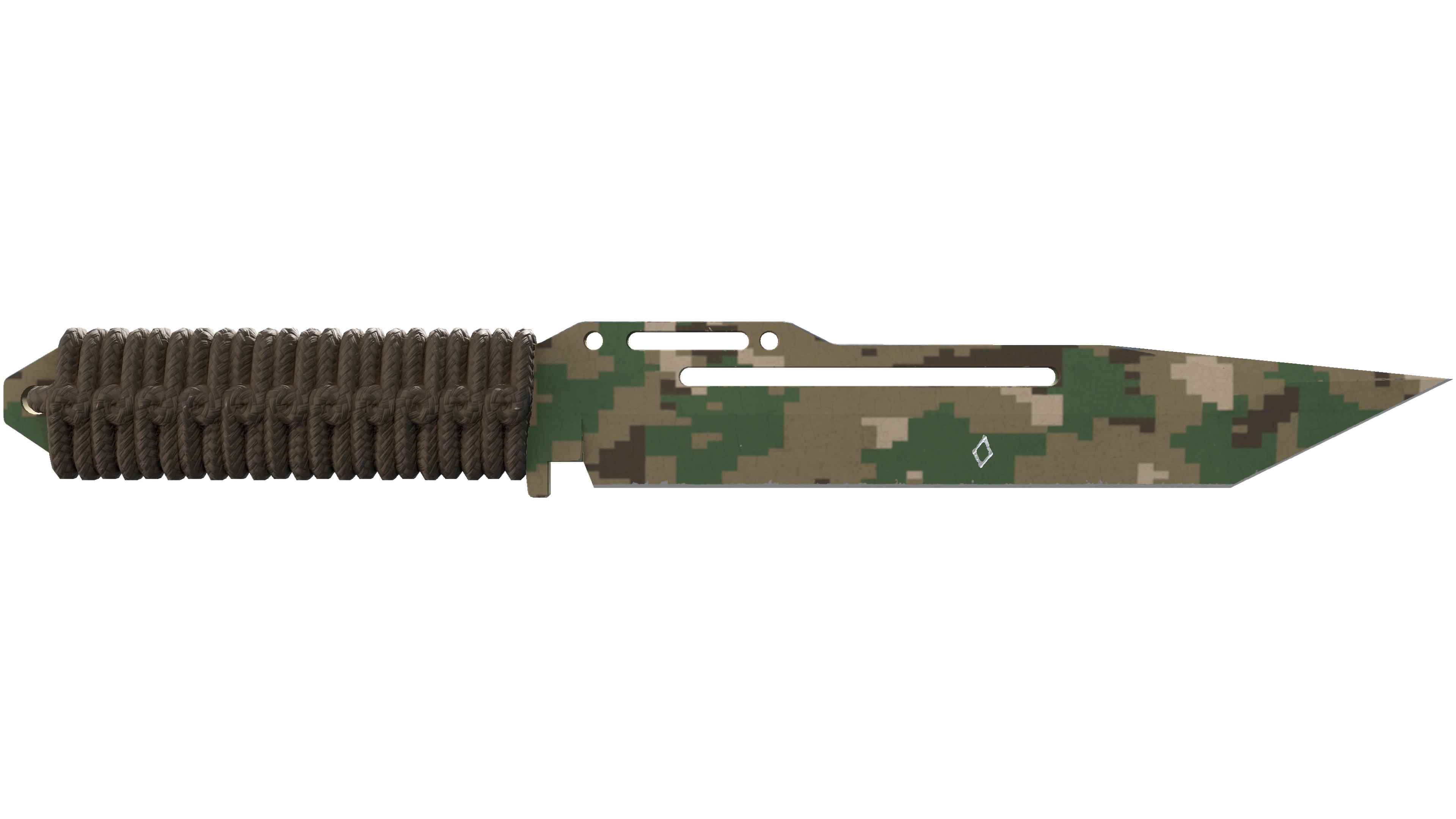 ★ StatTrak™ Paracord Knife | Forest DDPAT (Field-Tested)