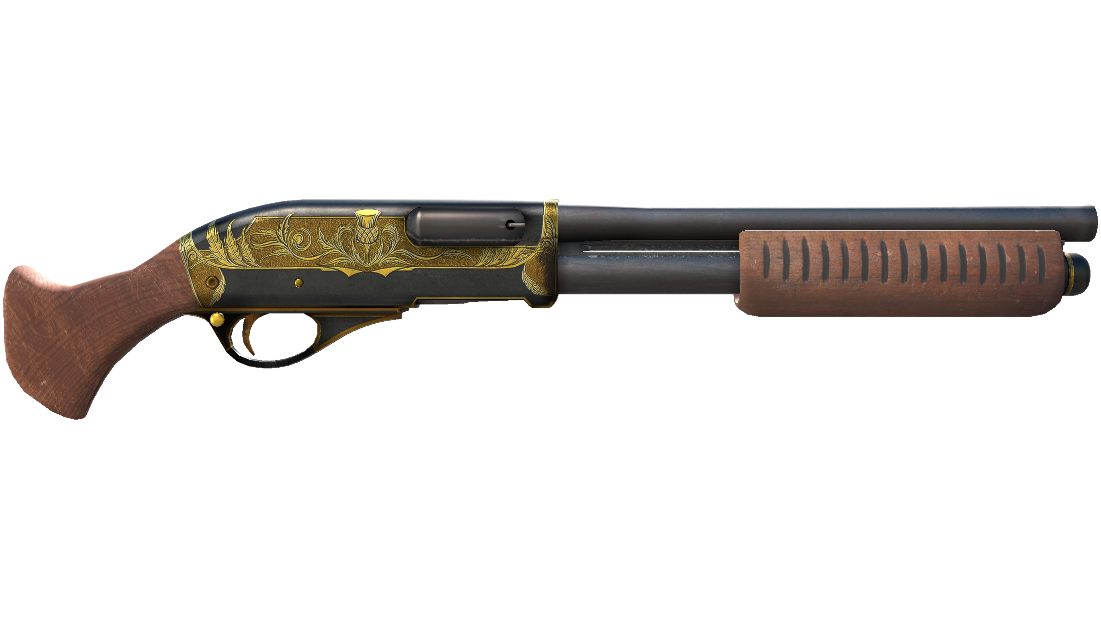 Sawed-Off | Highwayman (Well-Worn) thumbnail