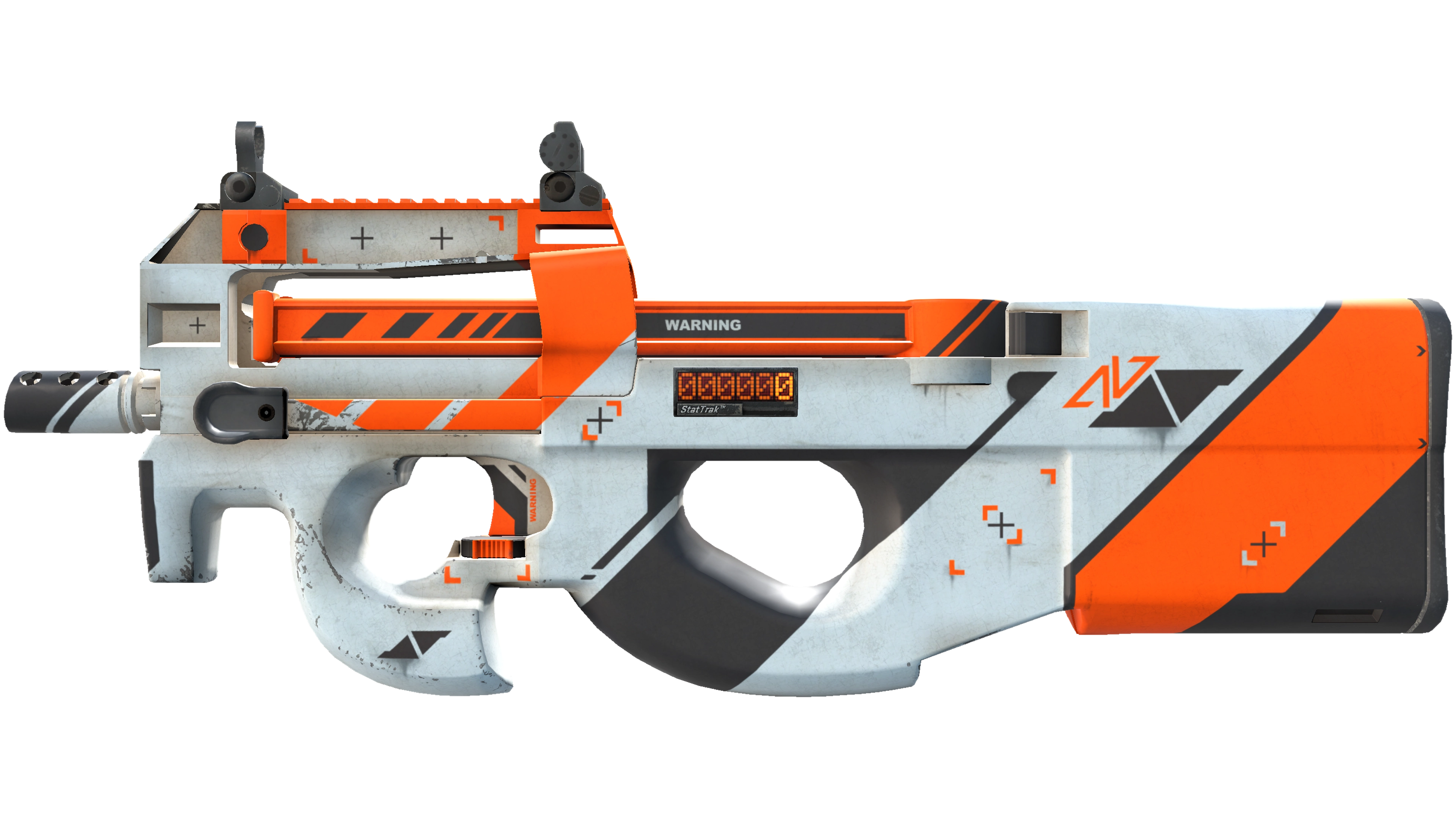 StatTrak™ P90 | Asiimov (Field-Tested)