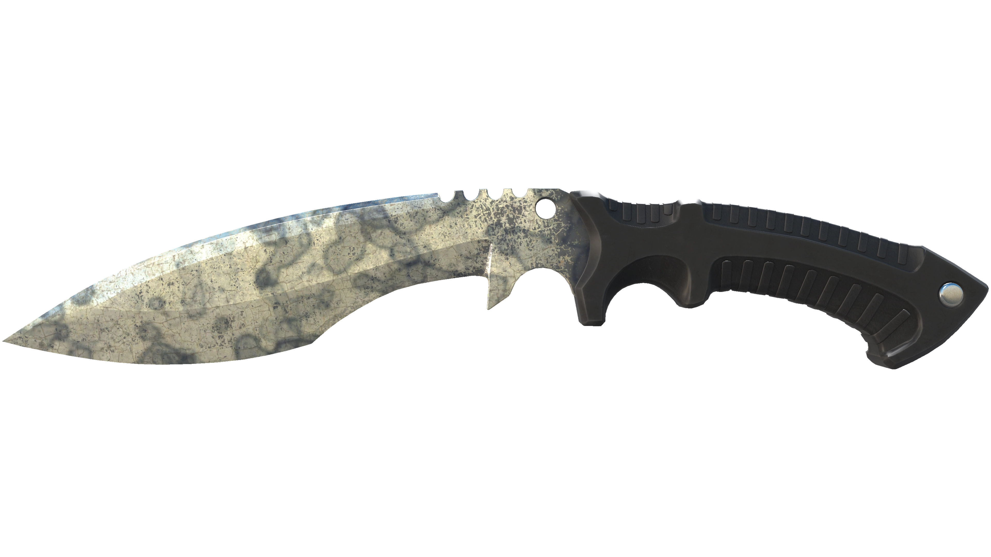 ★ StatTrak™ Kukri Knife | Stained (Battle-Scarred) thumbnail