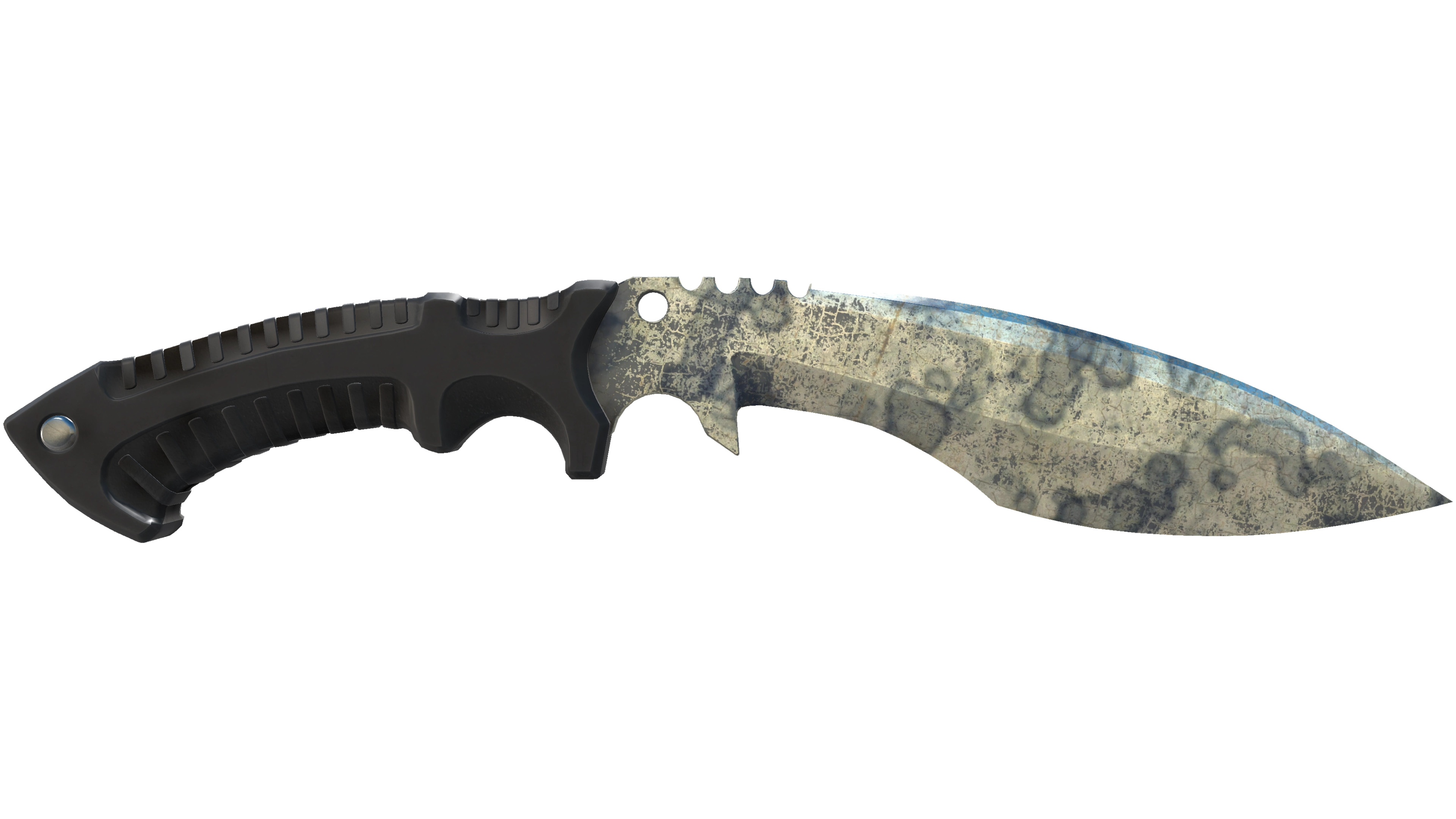 ★ StatTrak™ Kukri Knife | Stained (Battle-Scarred)