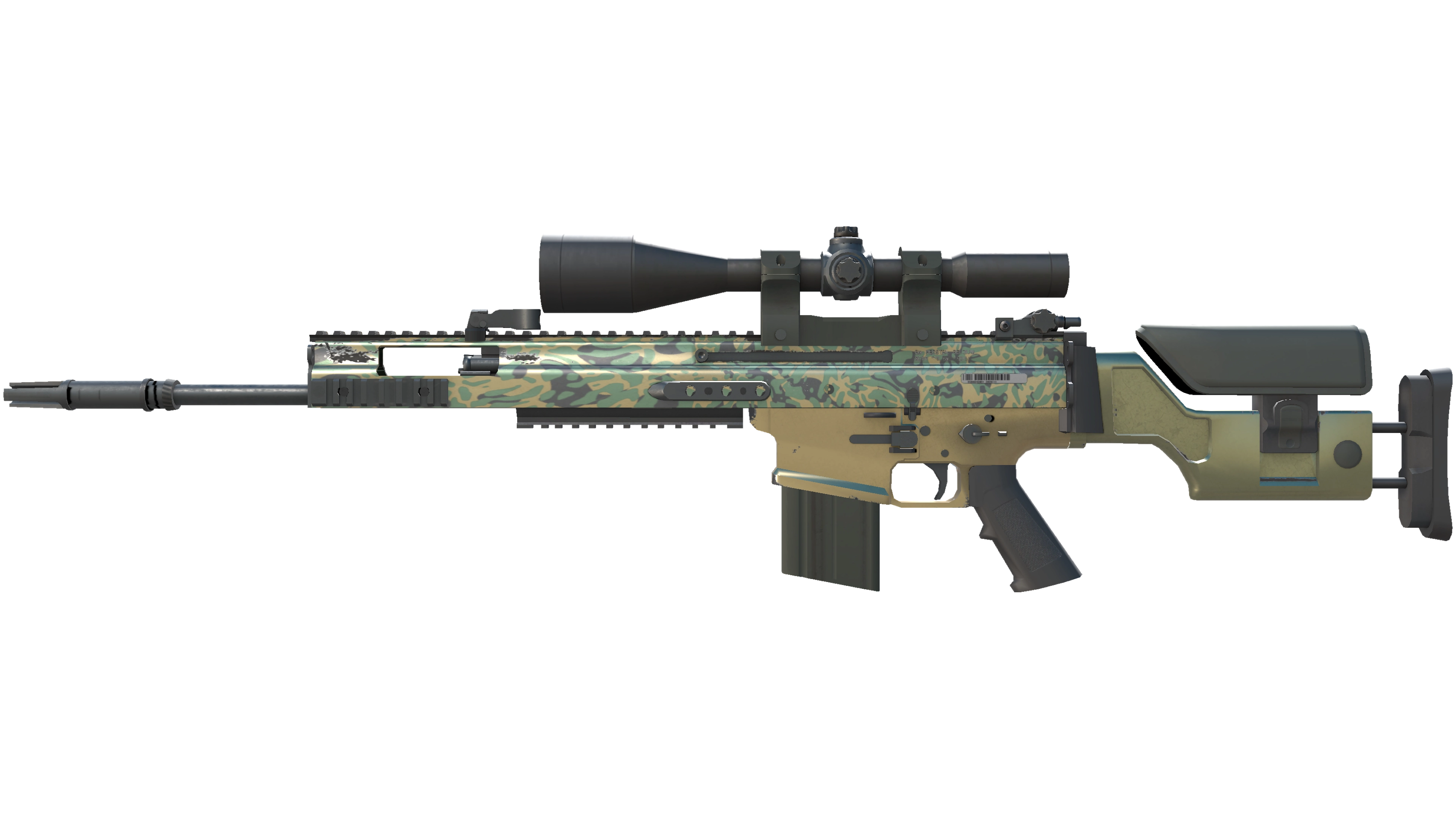SCAR-20 | Army Sheen (Factory New) 缩略图