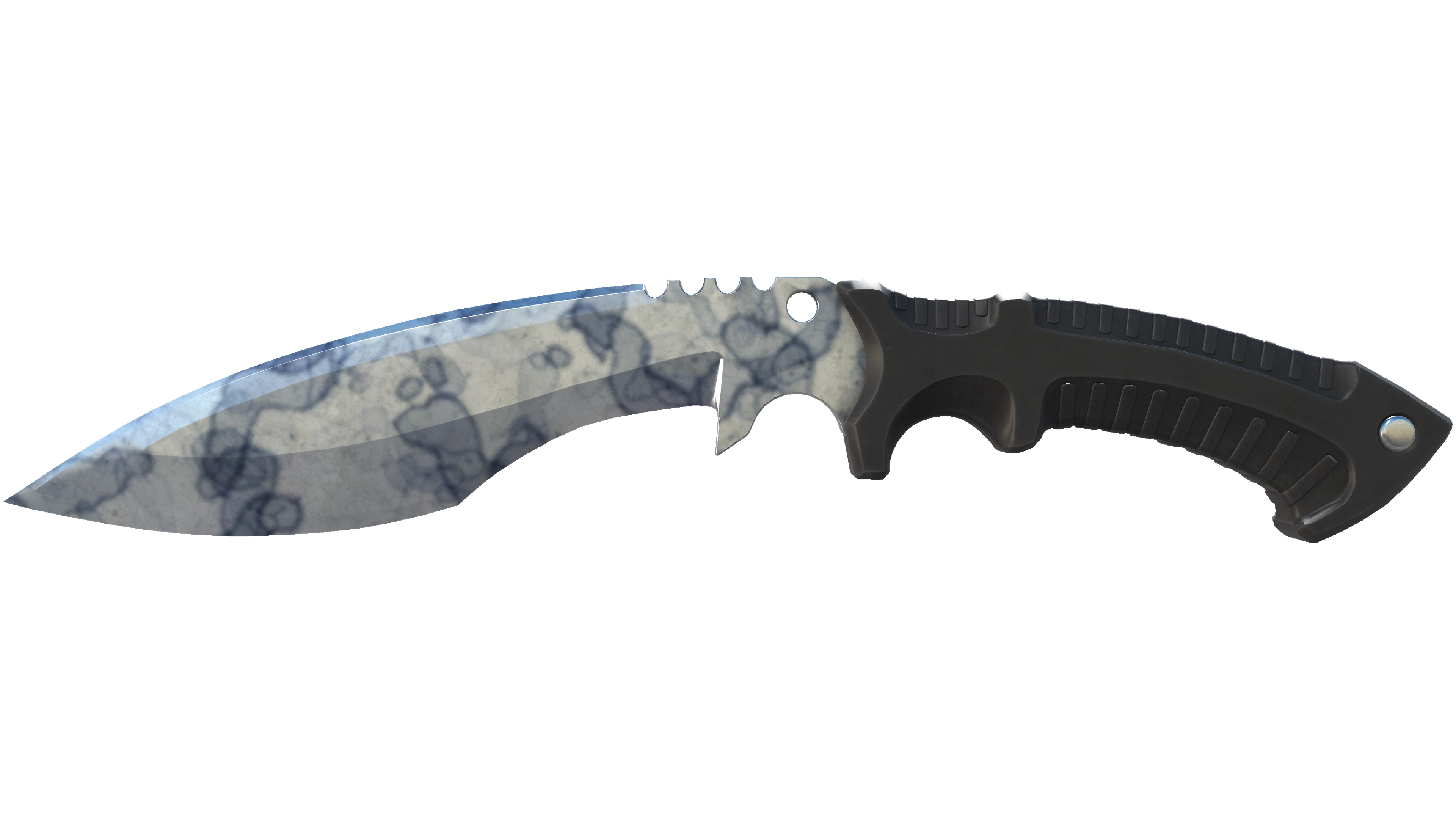 Miniature de ★ StatTrak™ Kukri Knife | Stained (Minimal Wear)