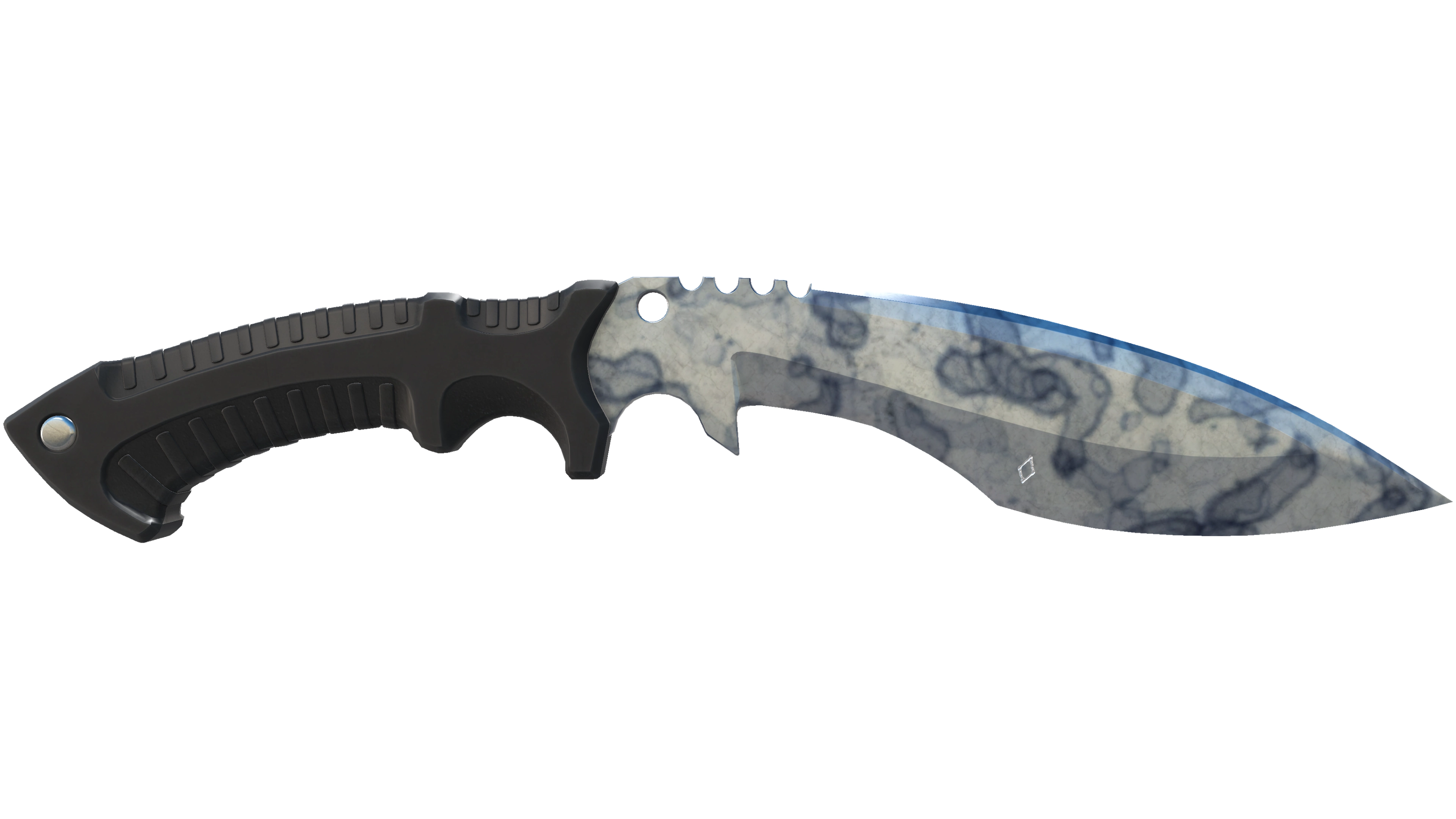 ★ StatTrak™ Kukri Knife | Stained (Minimal Wear)