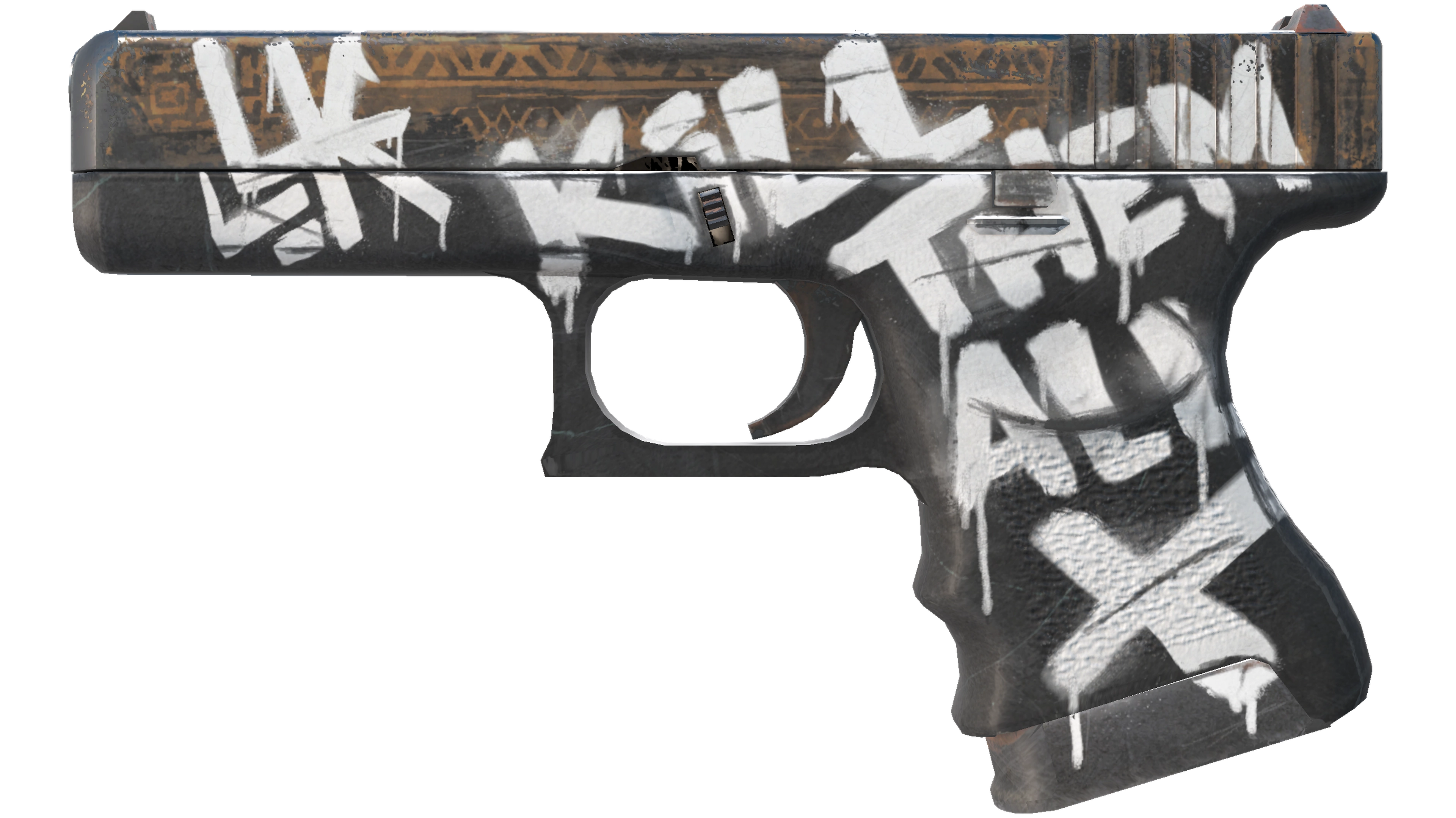 Glock-18 | Wasteland Rebel (Factory New)