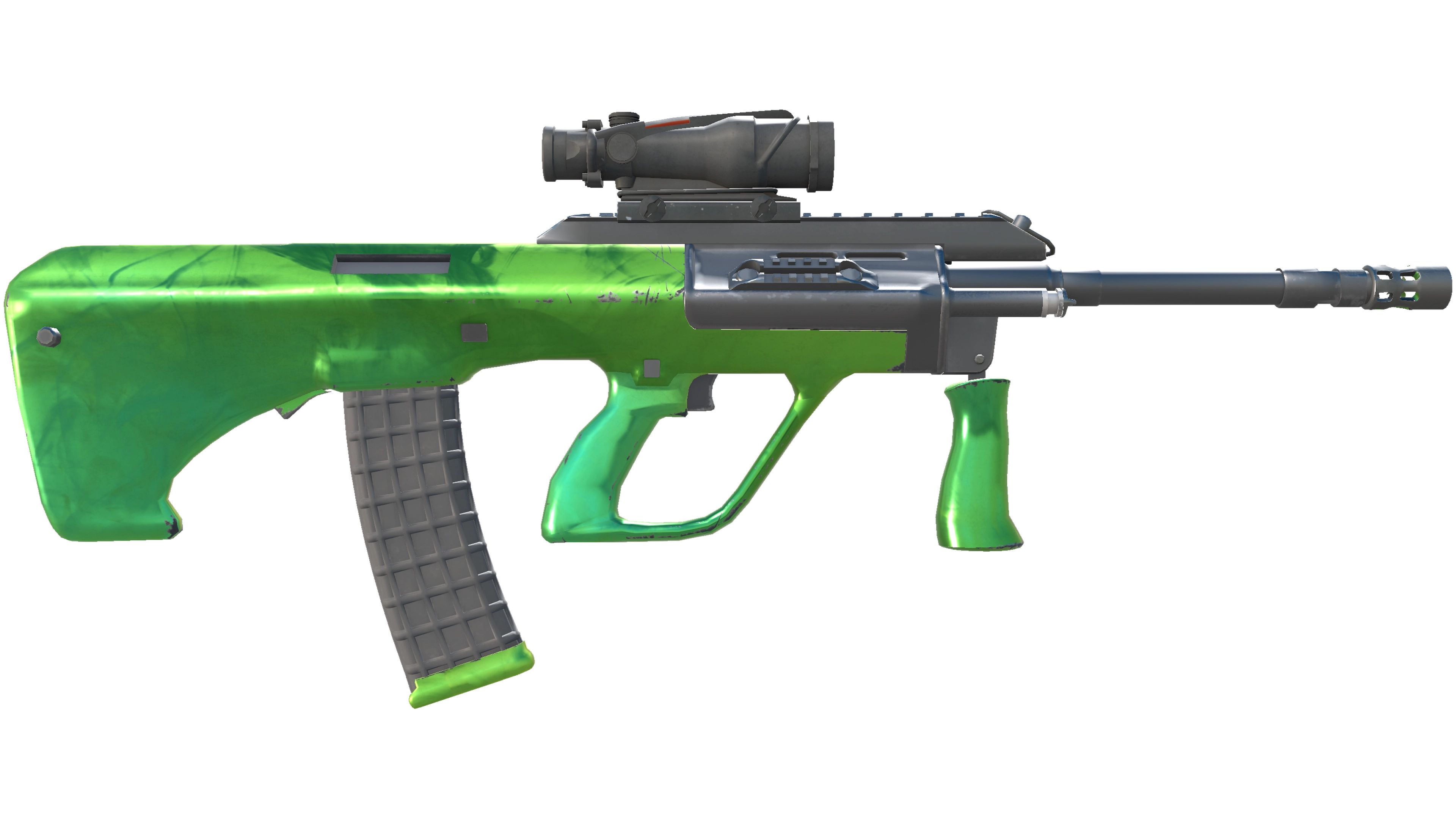 AUG | Carved Jade (Factory New) thumbnail
