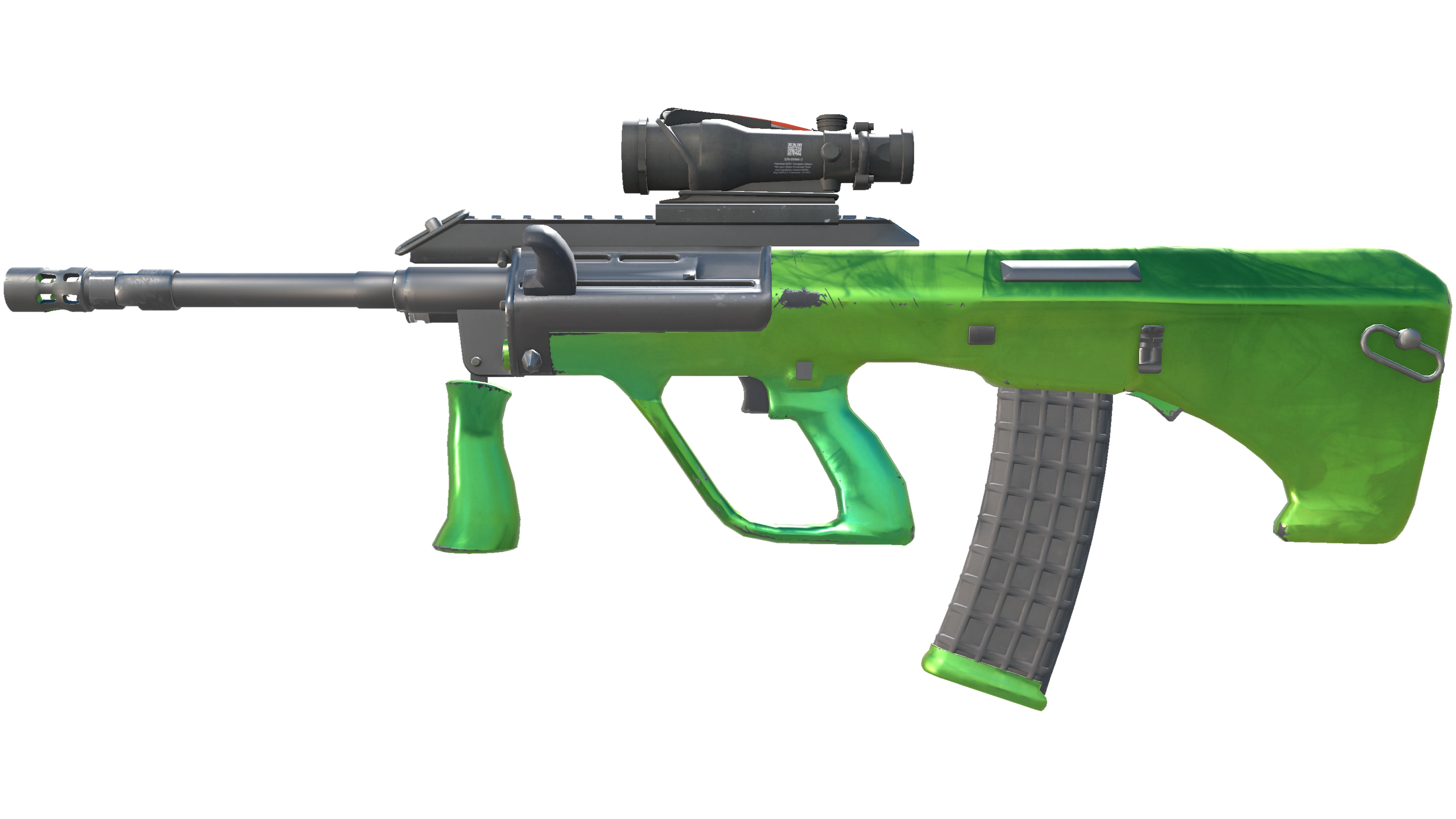 AUG | Carved Jade (Factory New) thumbnail