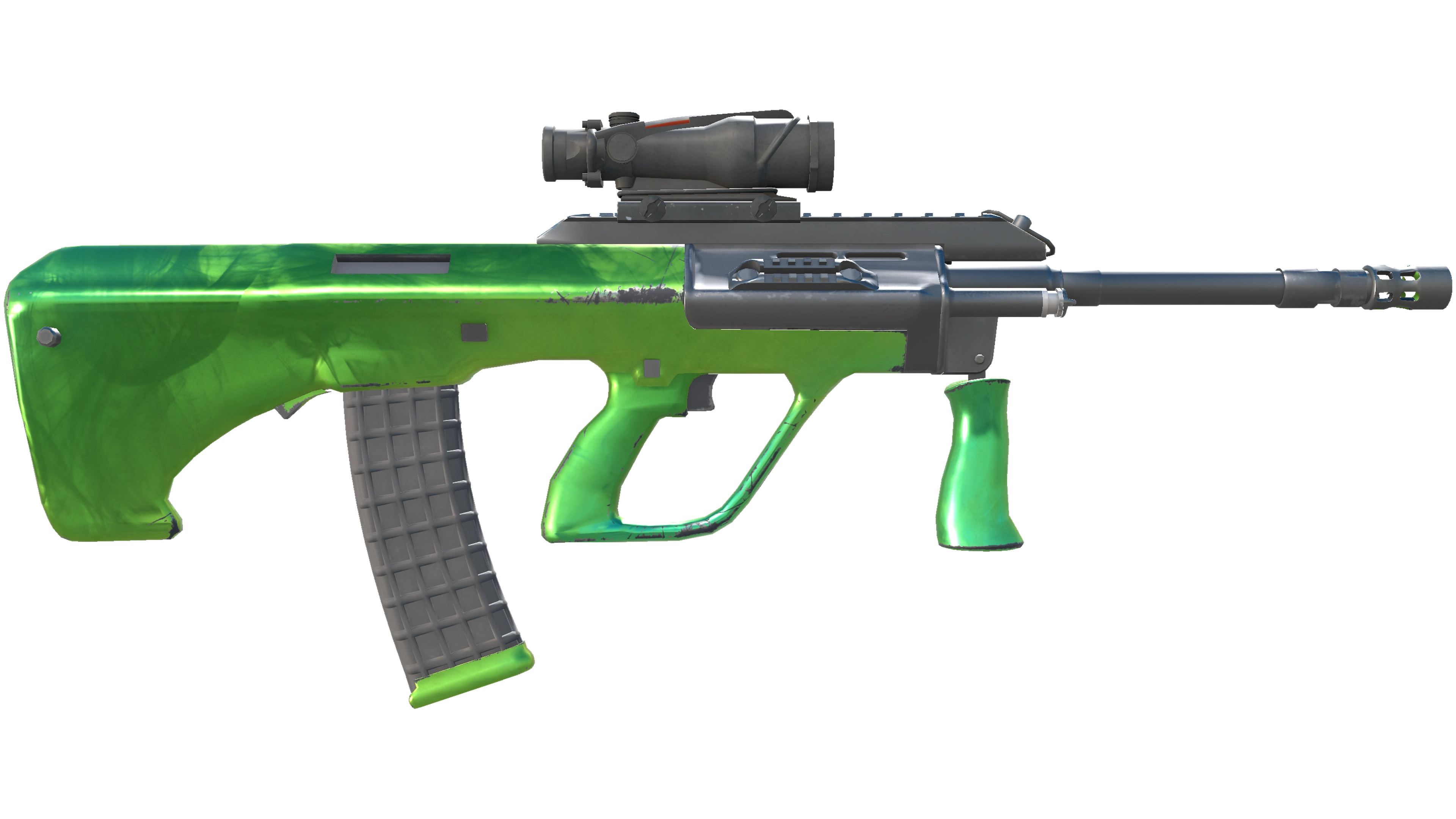 AUG | Carved Jade (Factory New) thumbnail