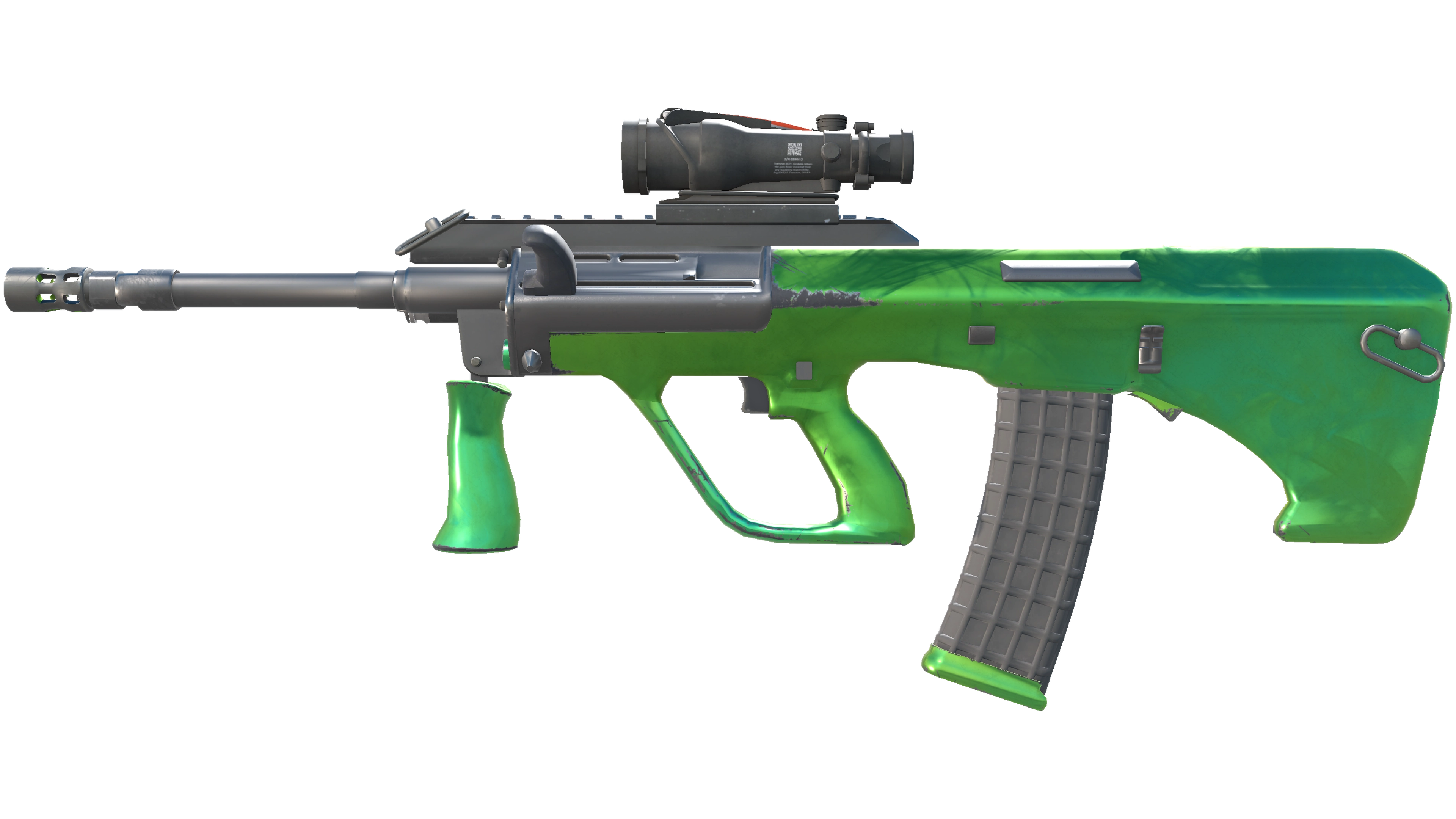 AUG | Carved Jade (Factory New) thumbnail