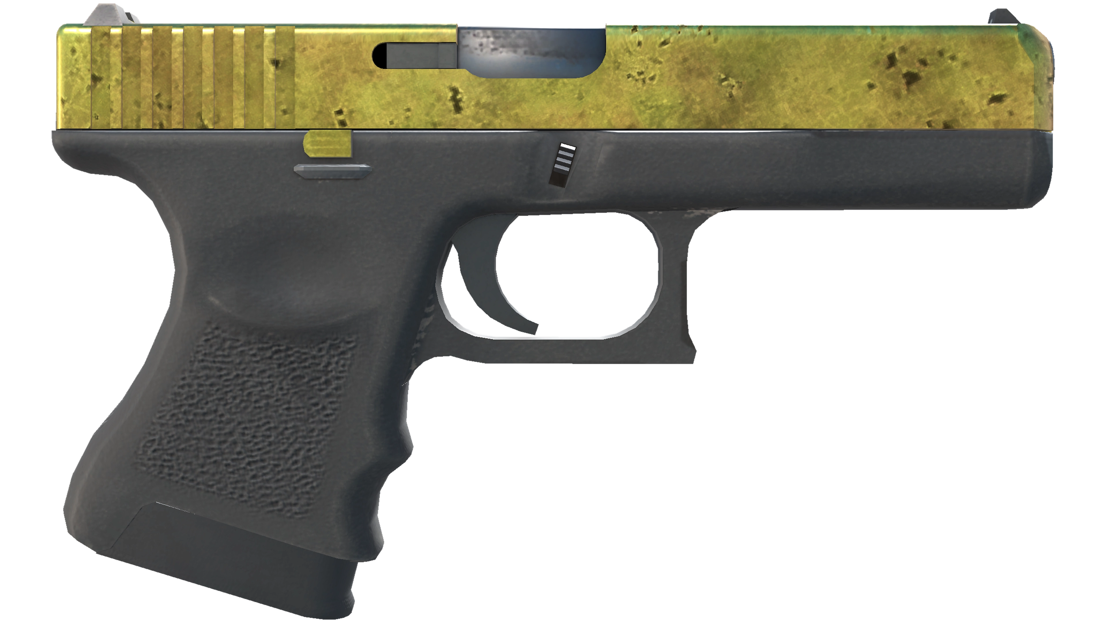 Glock-18 | Brass (Minimal Wear) thumbnail
