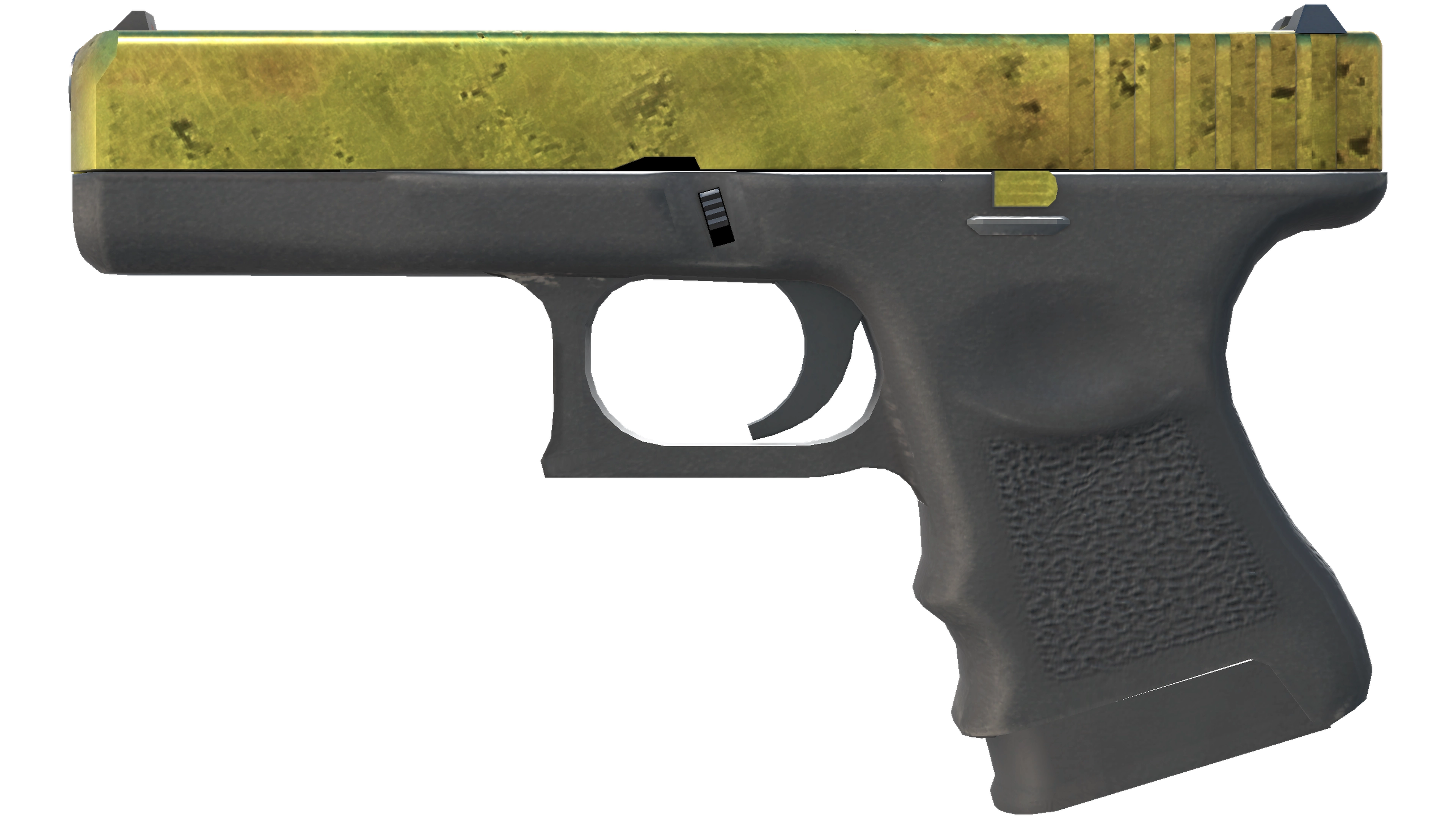 Glock-18 | Brass (Minimal Wear)