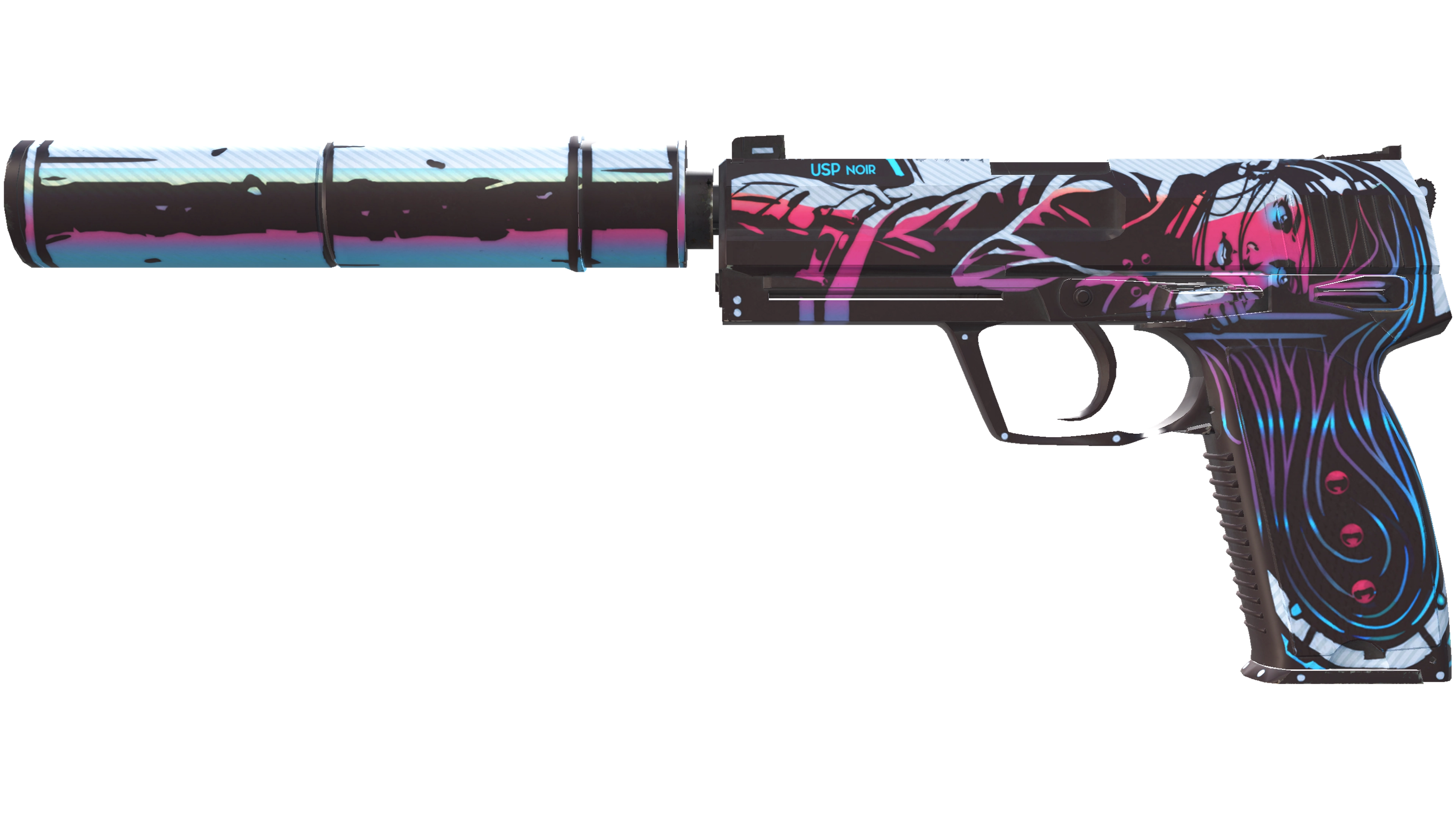 USP-S | Neo-Noir (Factory New)