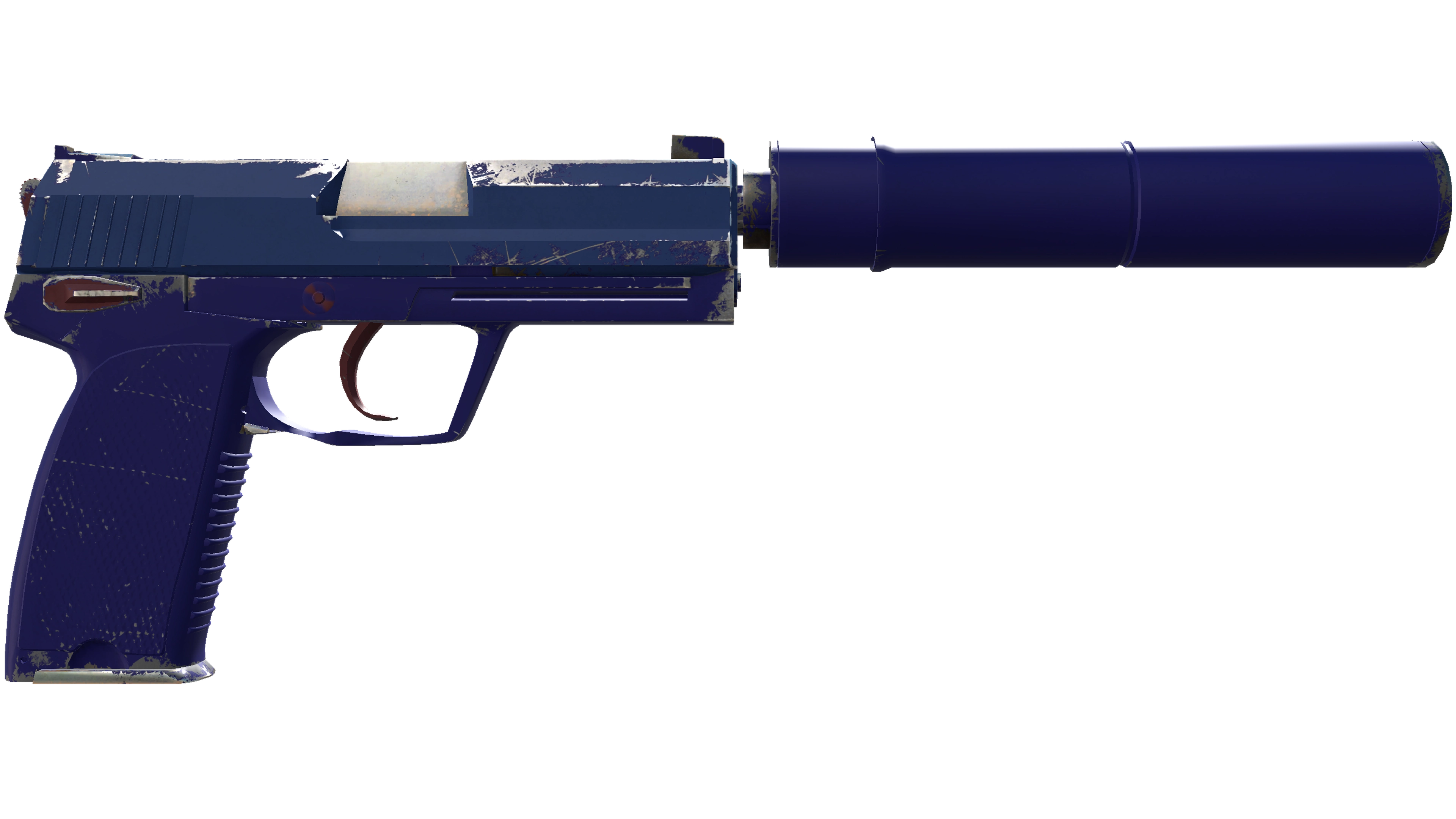 USP-S | Royal Blue (Minimal Wear) thumbnail
