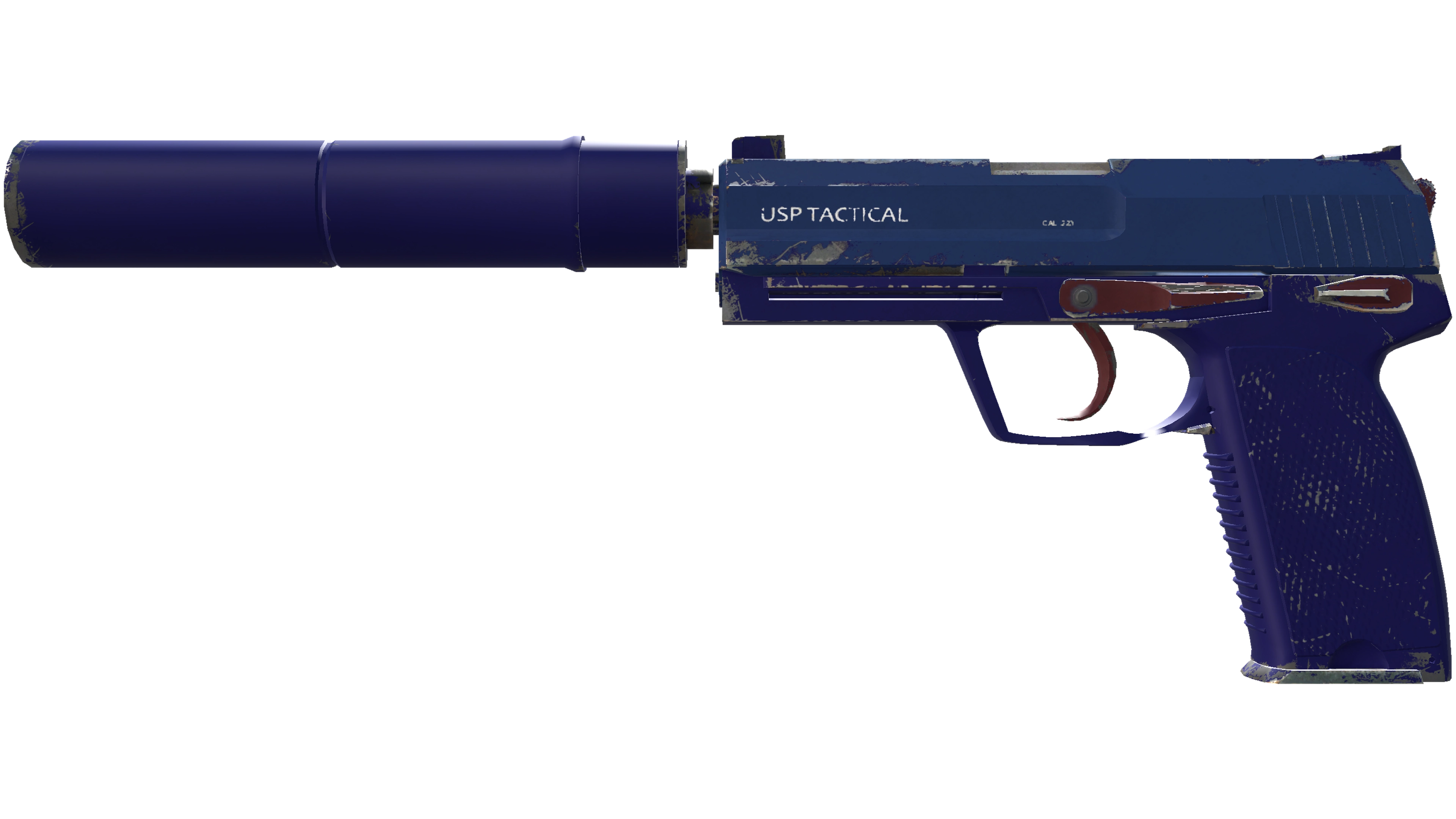 USP-S | Royal Blue (Minimal Wear) thumbnail
