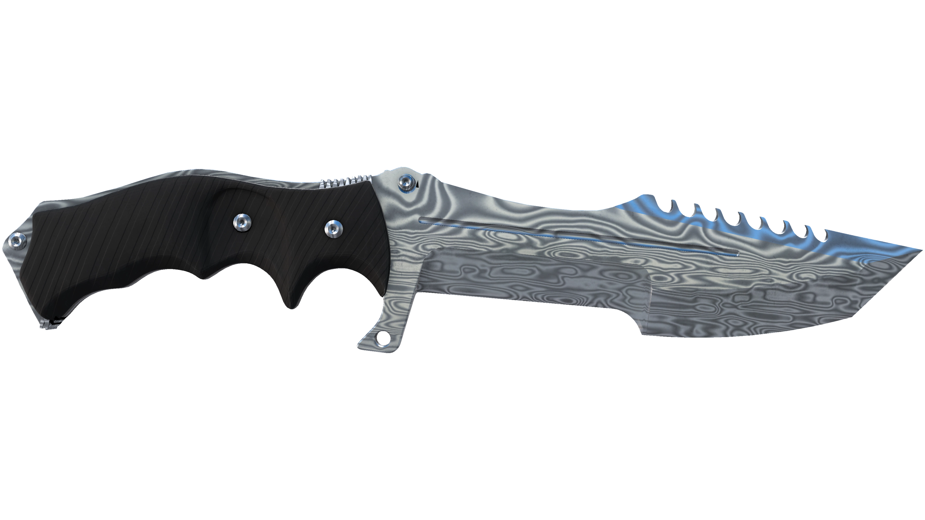 Miniature de ★ Huntsman Knife | Damascus Steel (Factory New)