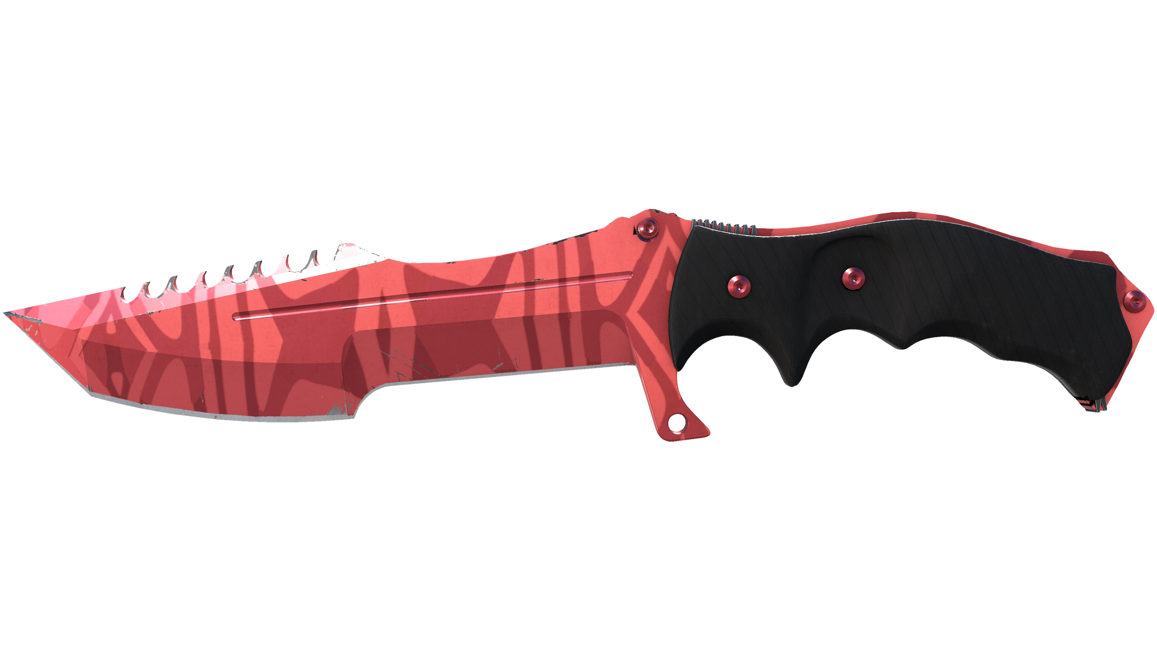 ★ Huntsman Knife | Slaughter (Minimal Wear) thumbnail