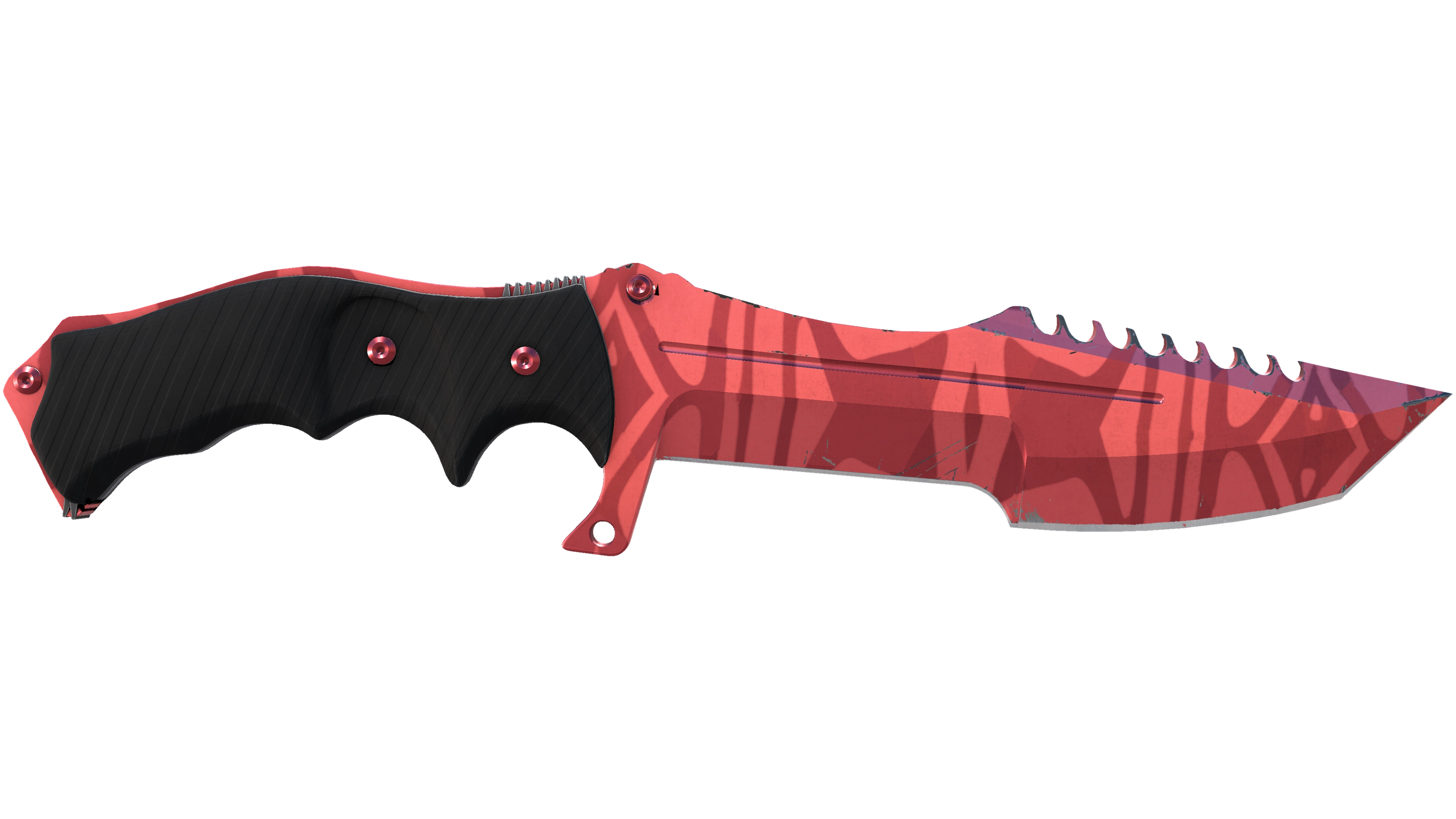★ Huntsman Knife | Slaughter (Minimal Wear)