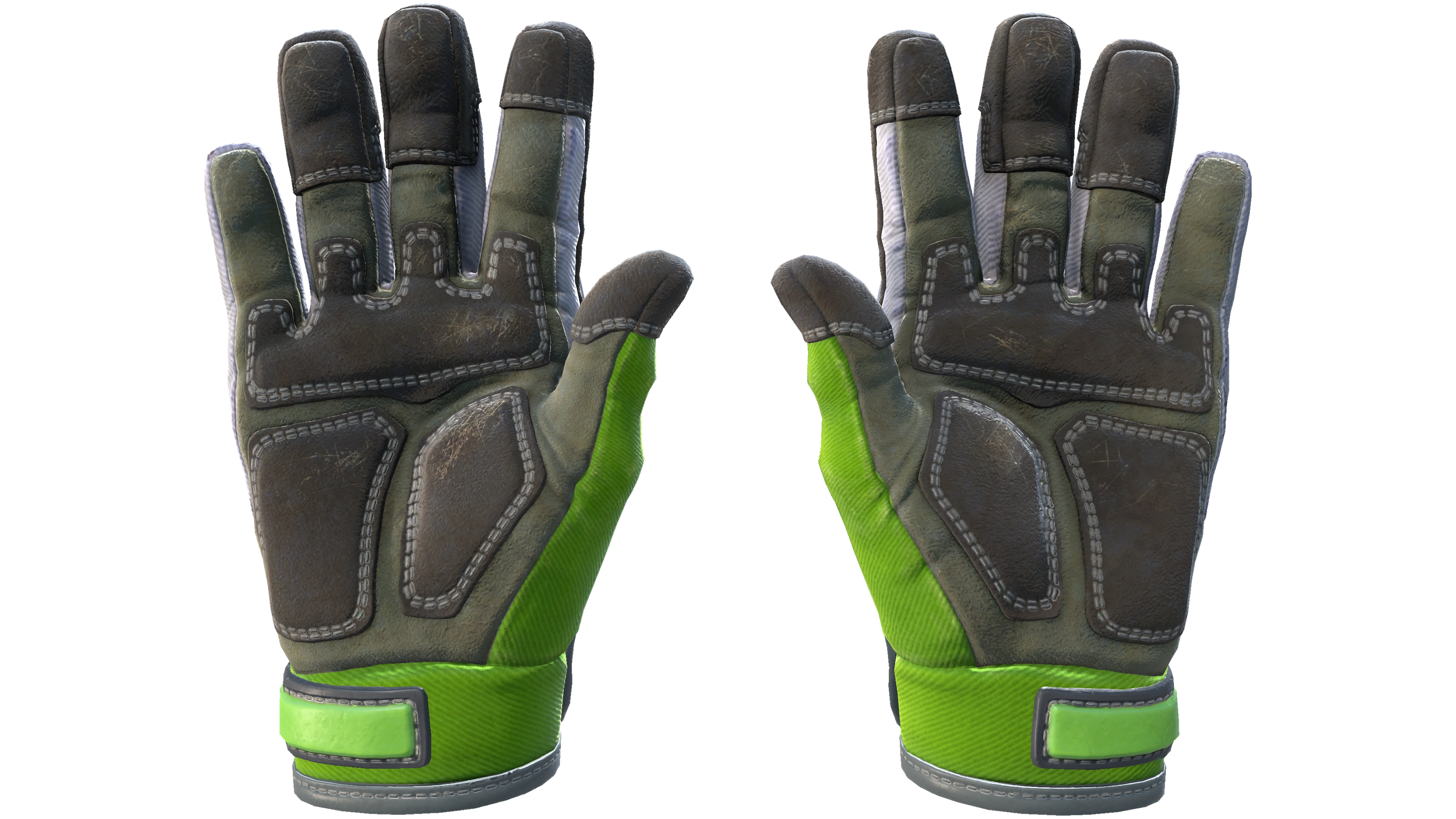 ★ Specialist Gloves | Emerald Web (Minimal Wear) thumbnail