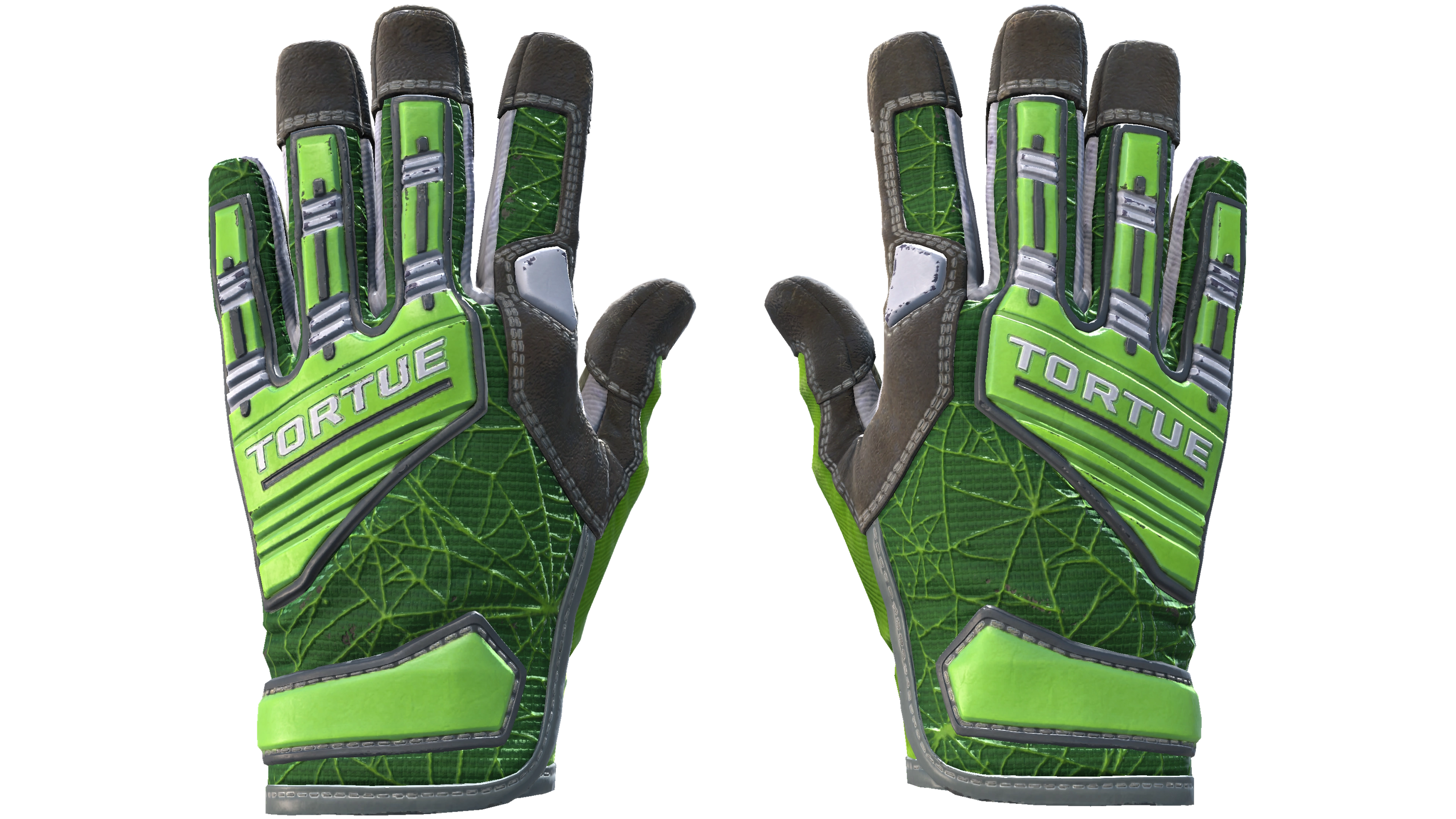 ★ Specialist Gloves | Emerald Web (Minimal Wear)