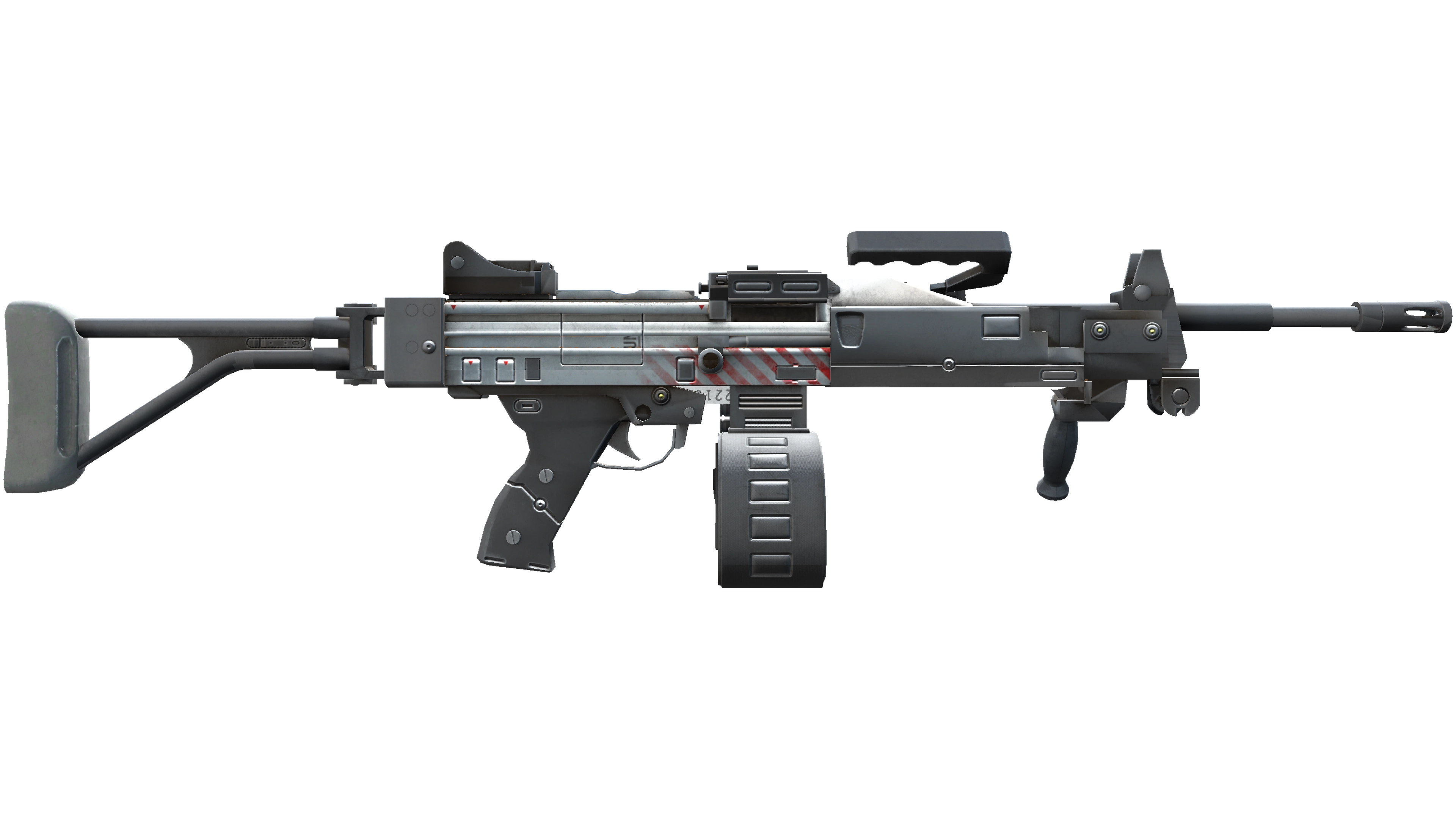 Negev | Prototype (Factory New) thumbnail