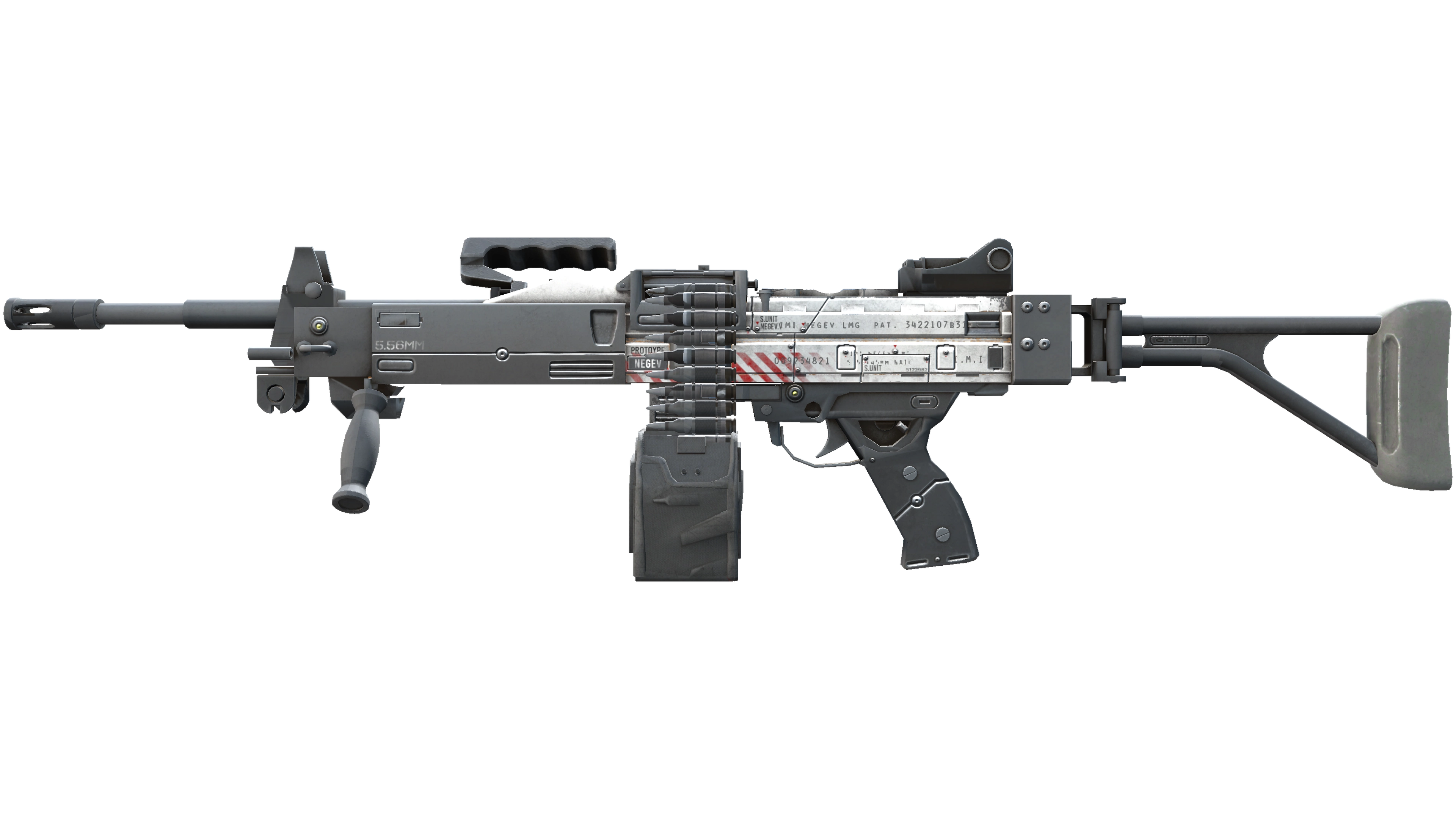 Negev | Prototype (Factory New) thumbnail