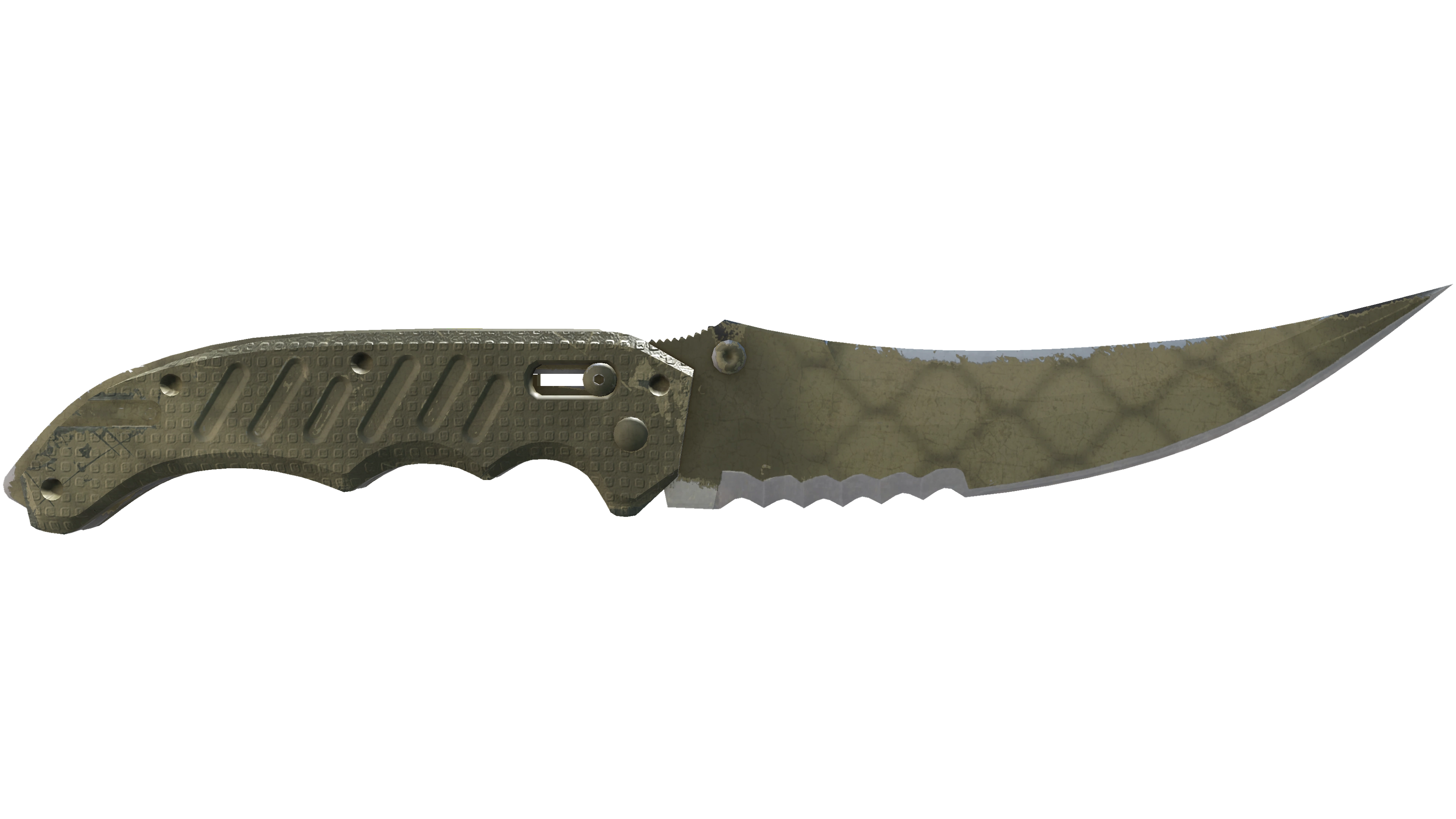 ★ Flip Knife | Safari Mesh (Field-Tested) thumbnail