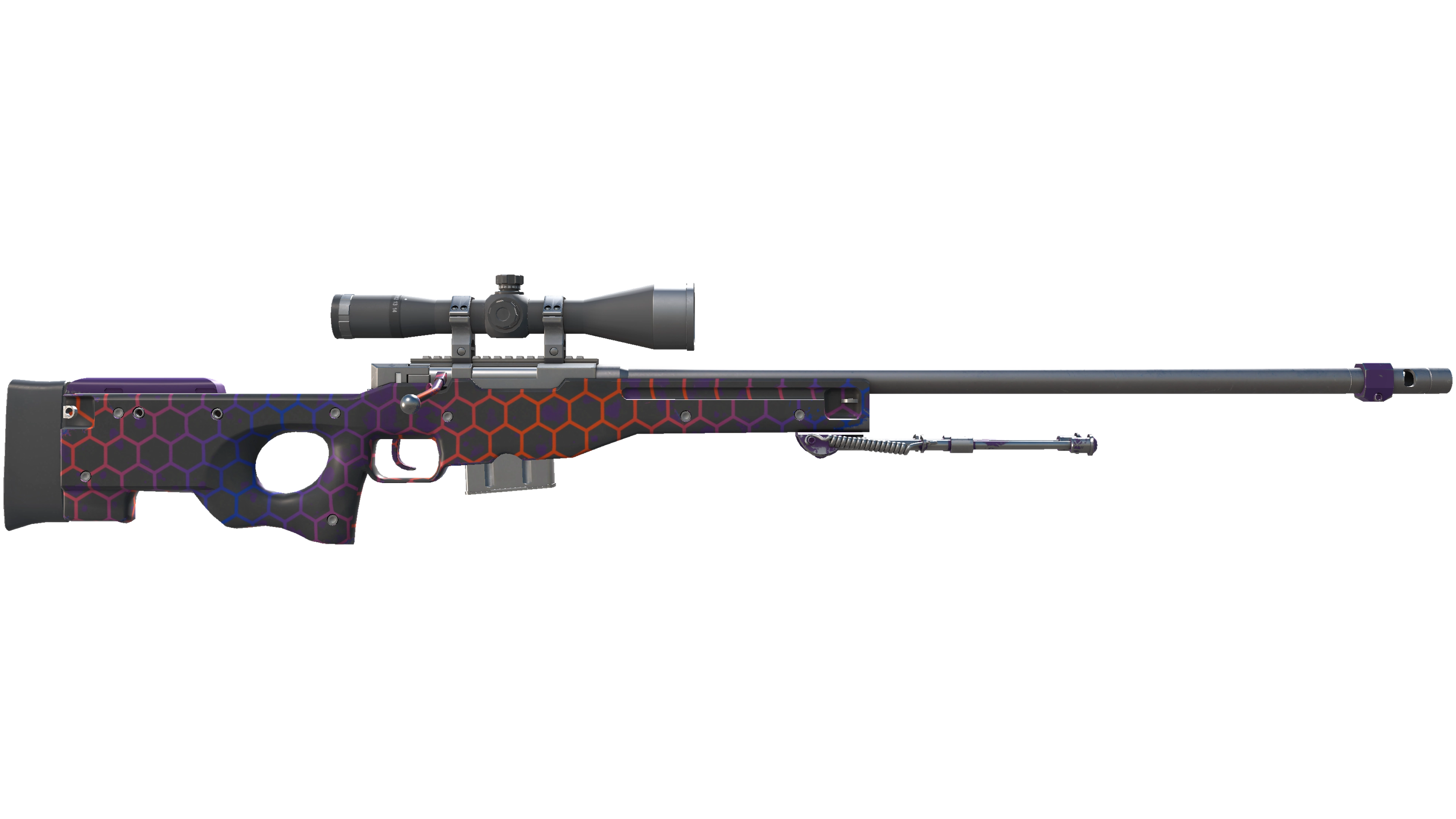 AWP | Electric Hive (Factory New) thumbnail