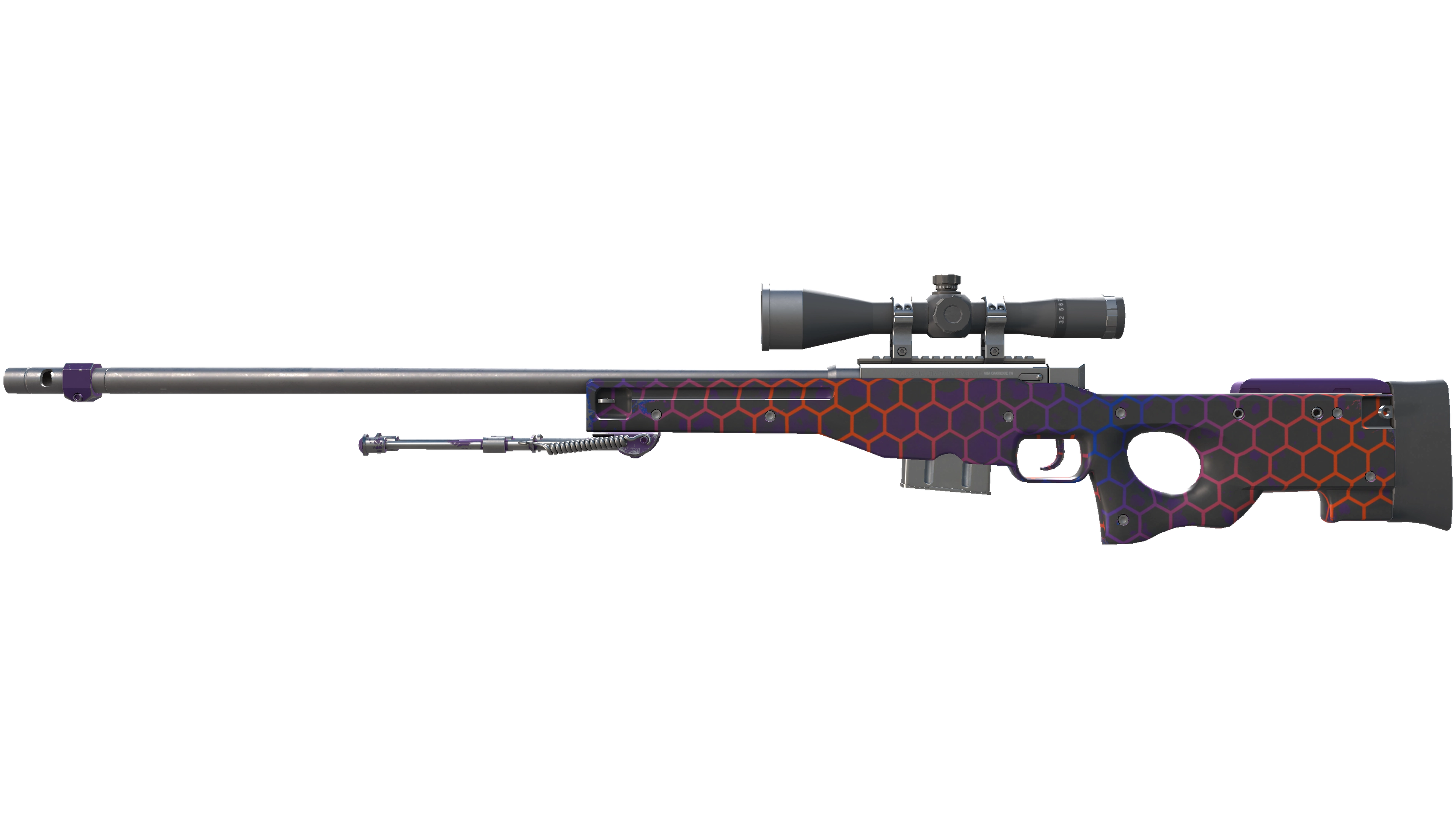 AWP | Electric Hive (Factory New) thumbnail