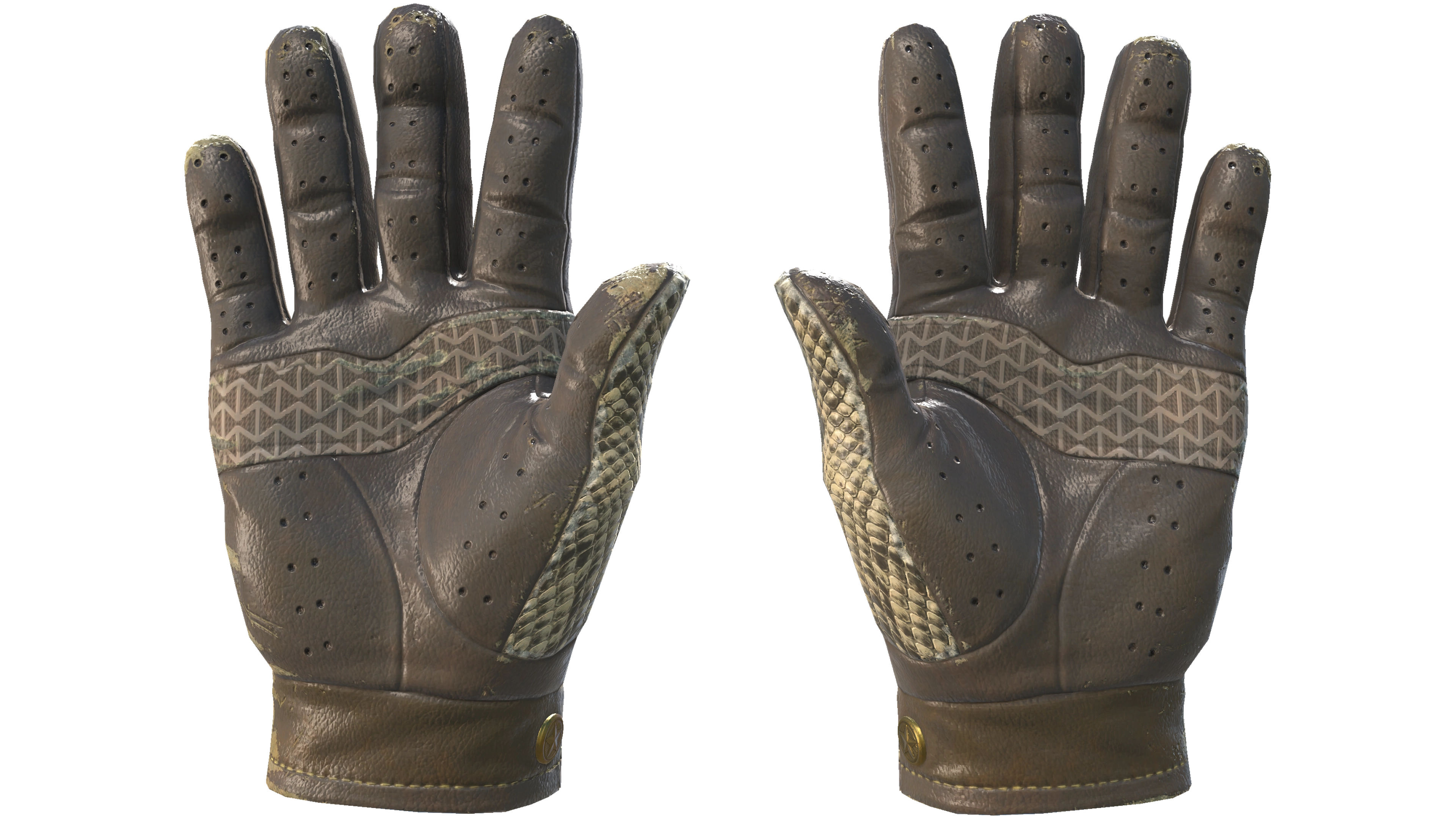 ★ Driver Gloves | Diamondback (Field-Tested) thumbnail