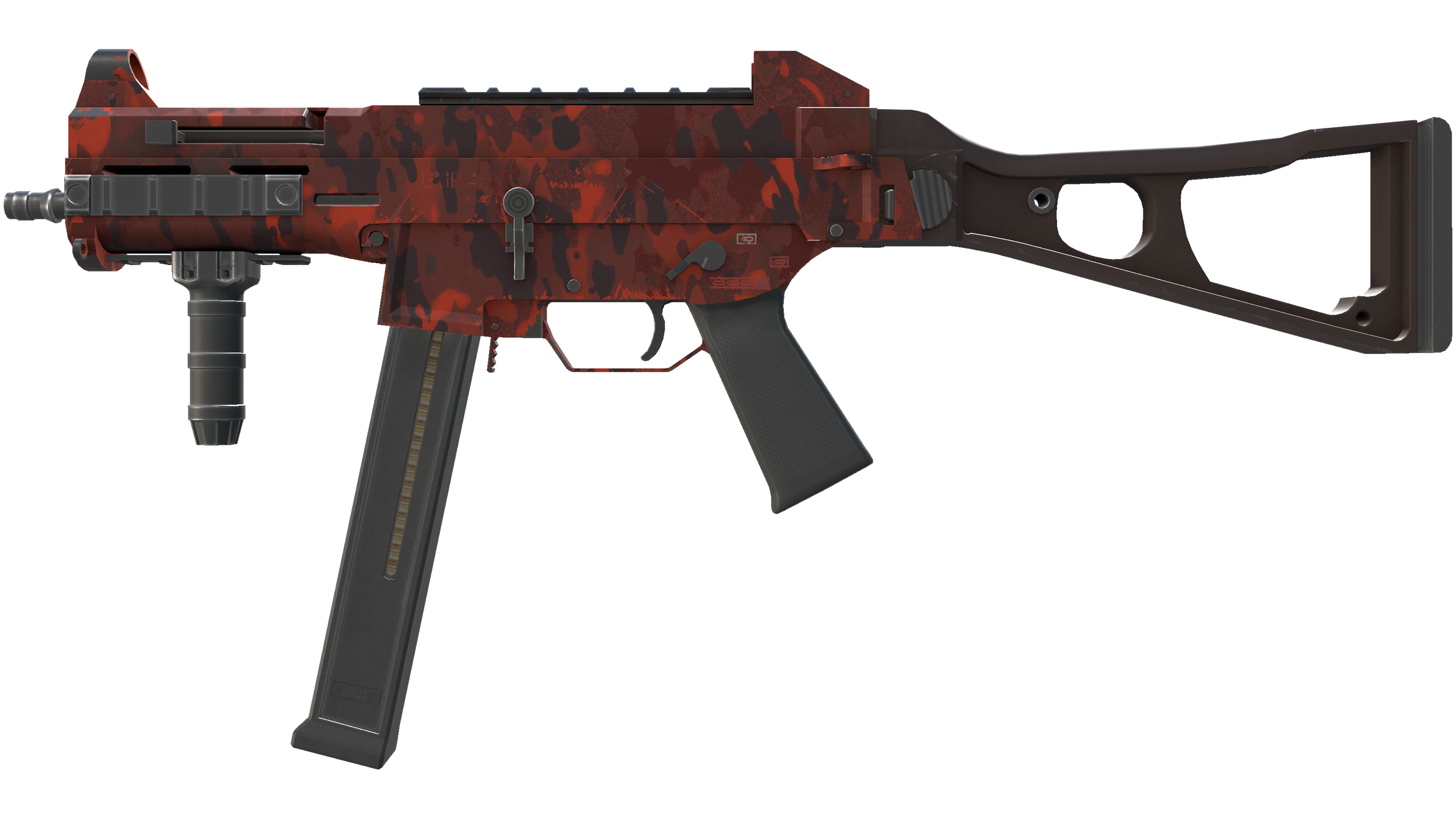 UMP-45 | Full Stop (Minimal Wear)