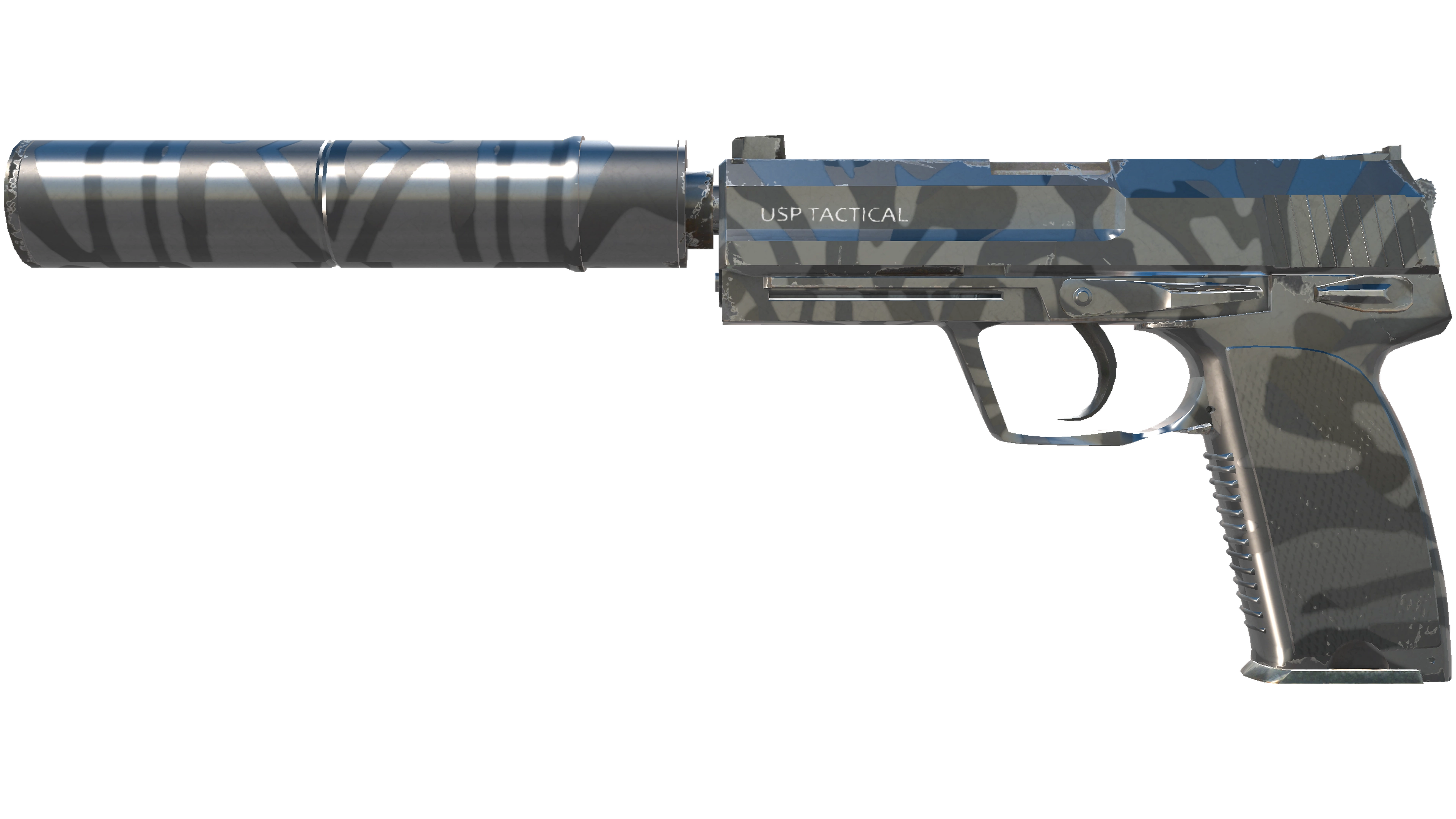 USP-S | Dark Water (Minimal Wear)