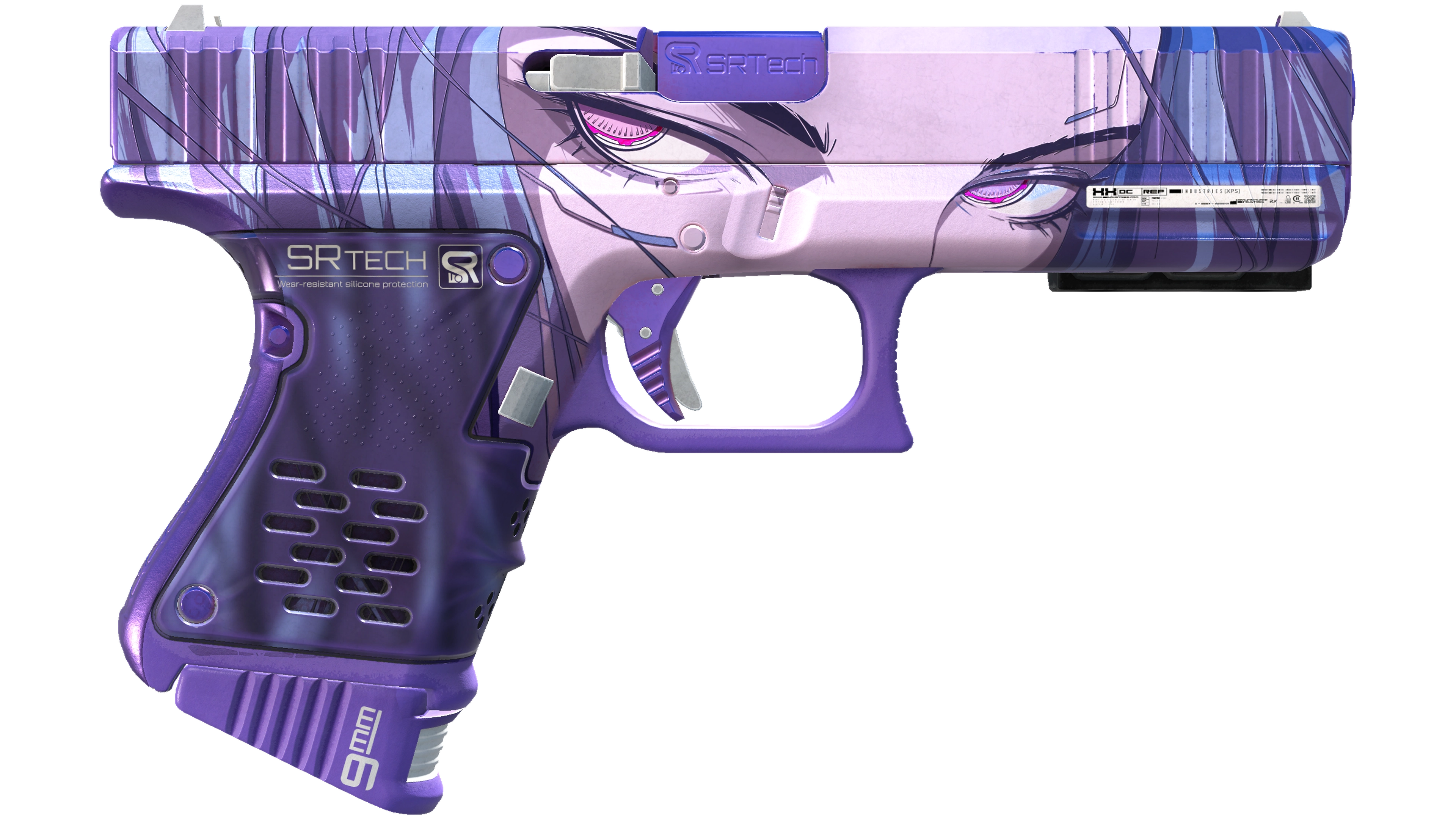 StatTrak™ Glock-18 | Shinobu (Factory New) 缩略图