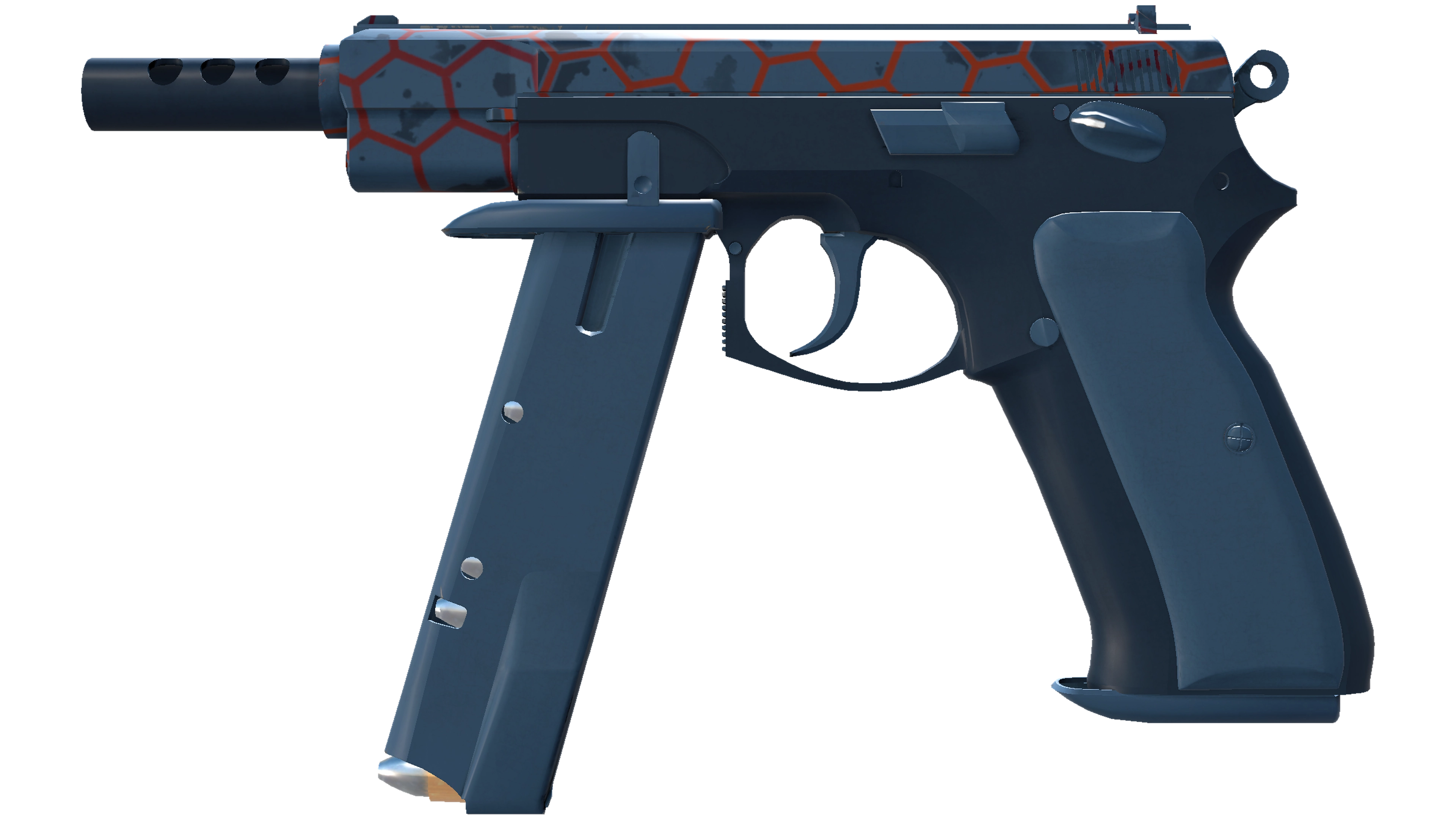 CZ75-Auto | Hexane (Factory New)