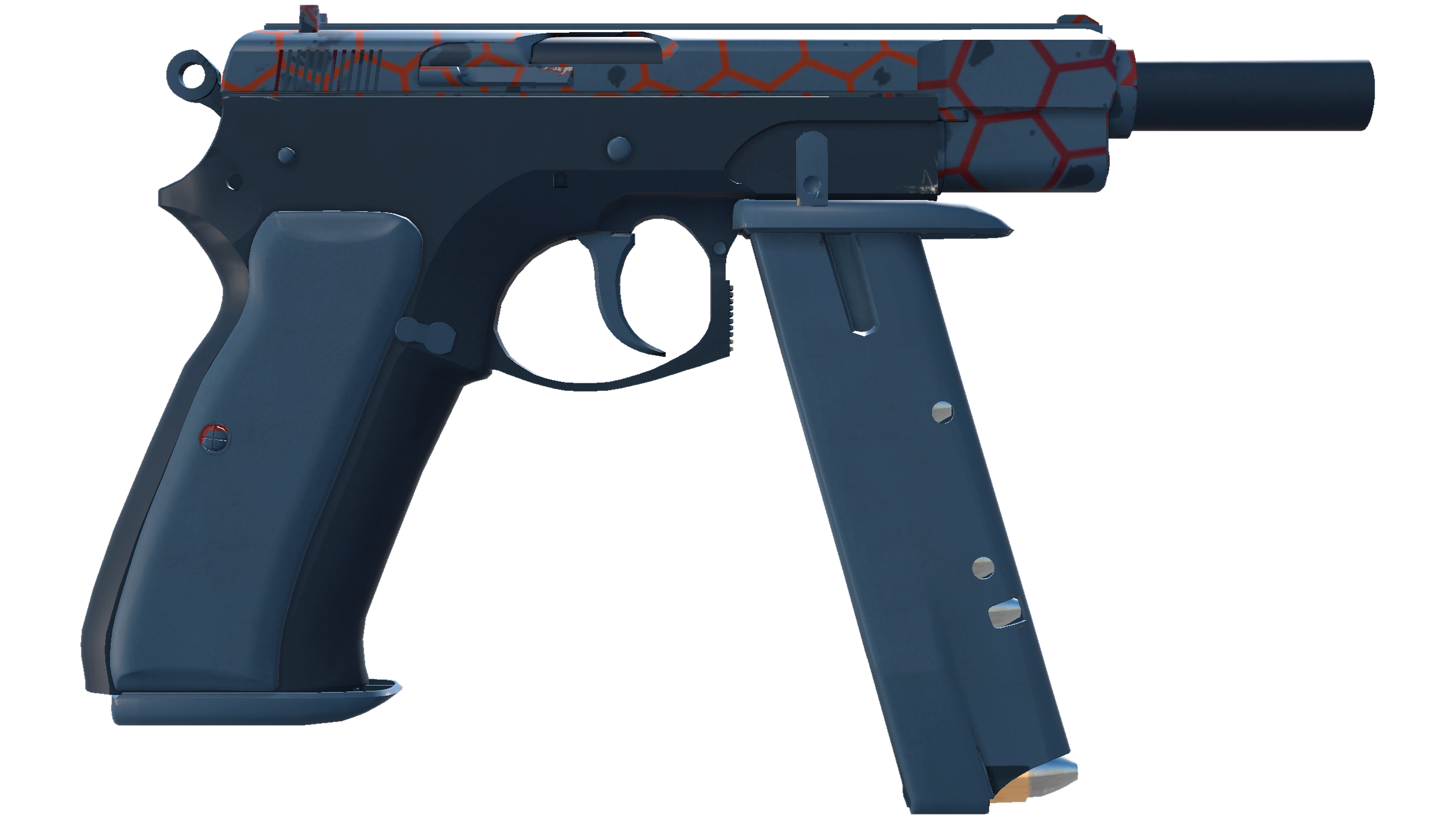 CZ75-Auto | Hexane (Factory New) thumbnail