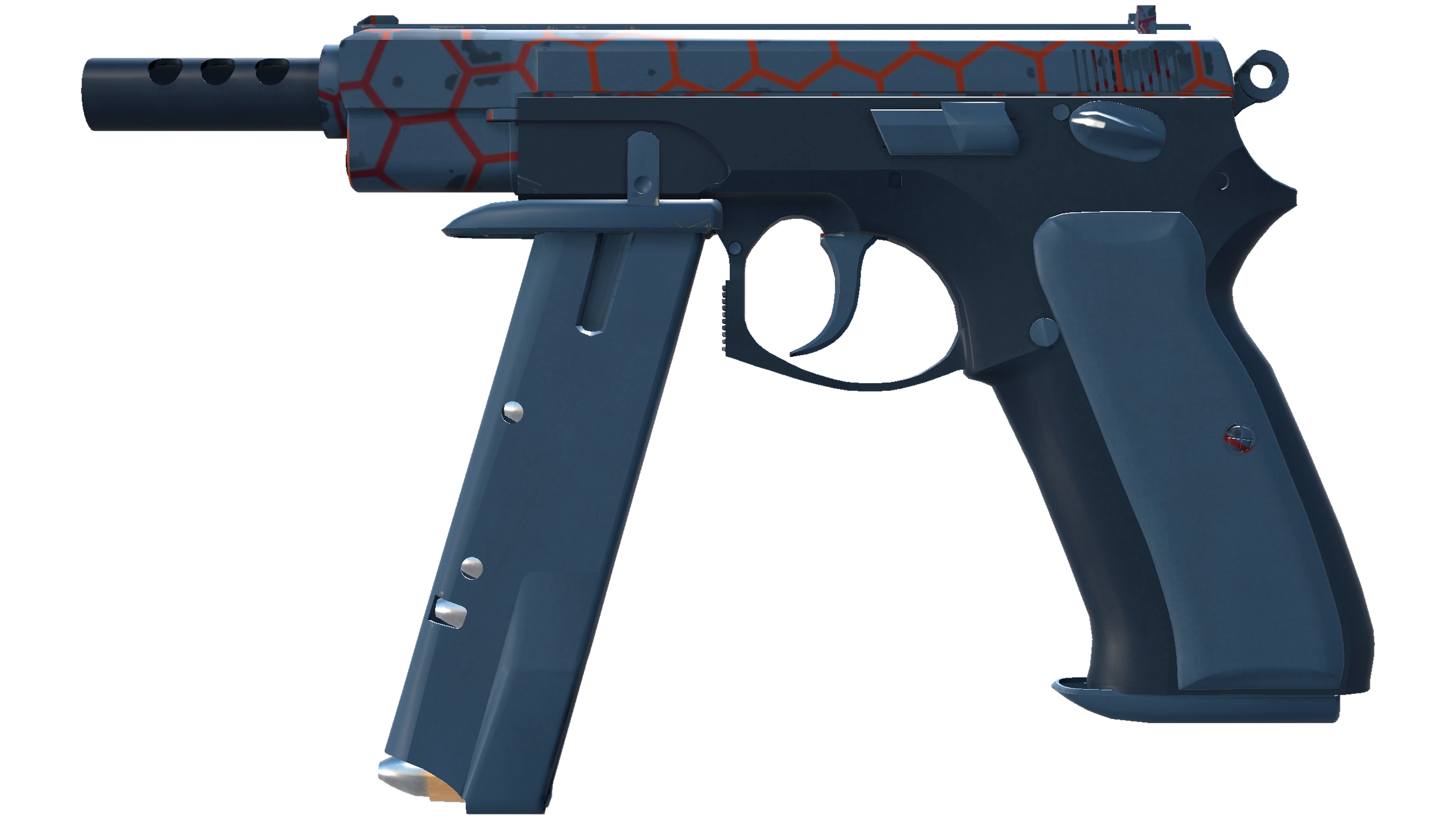 CZ75-Auto | Hexane (Factory New)