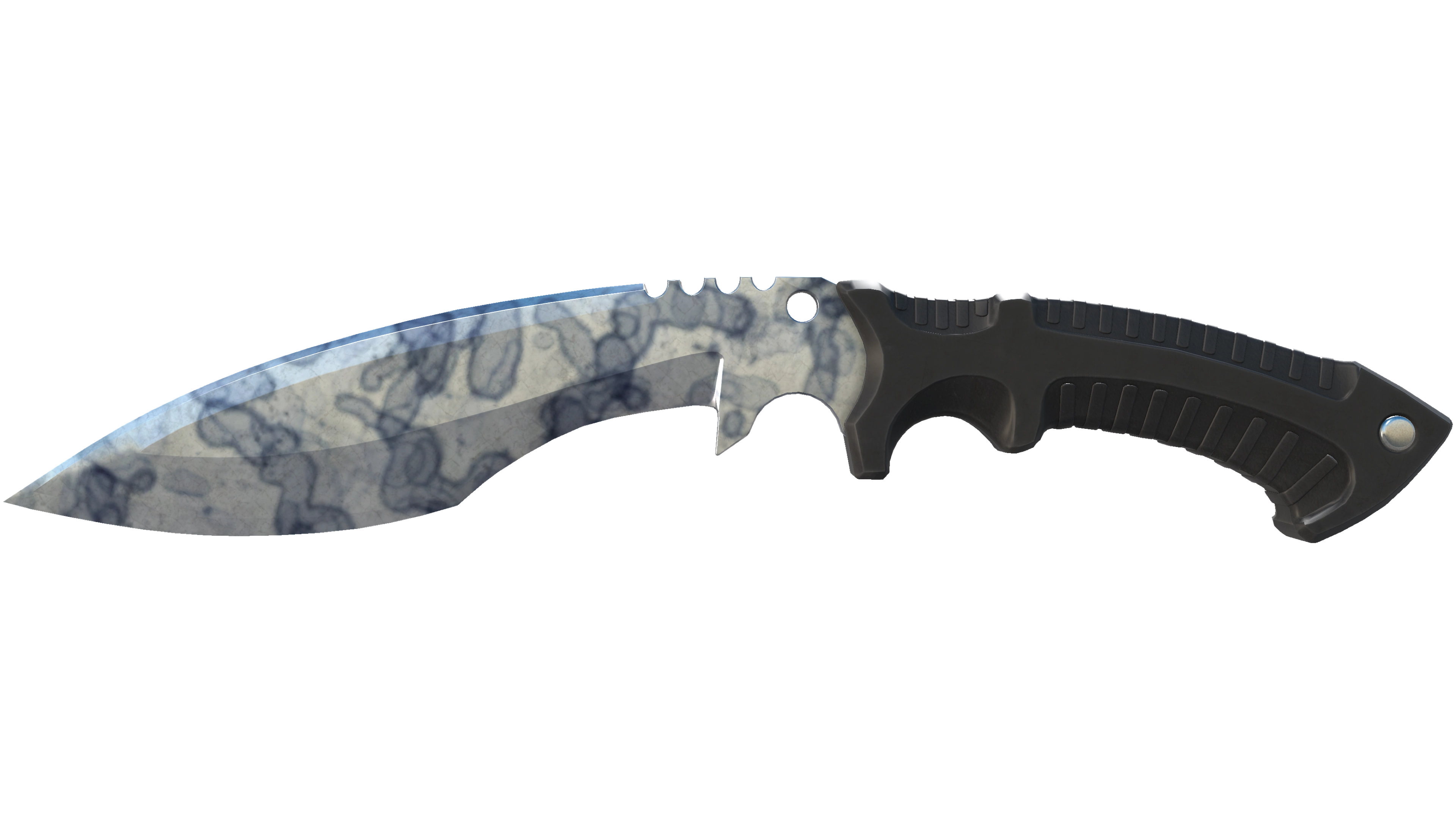 صورة مصغرة لـ ★ Kukri Knife | Stained (Minimal Wear)