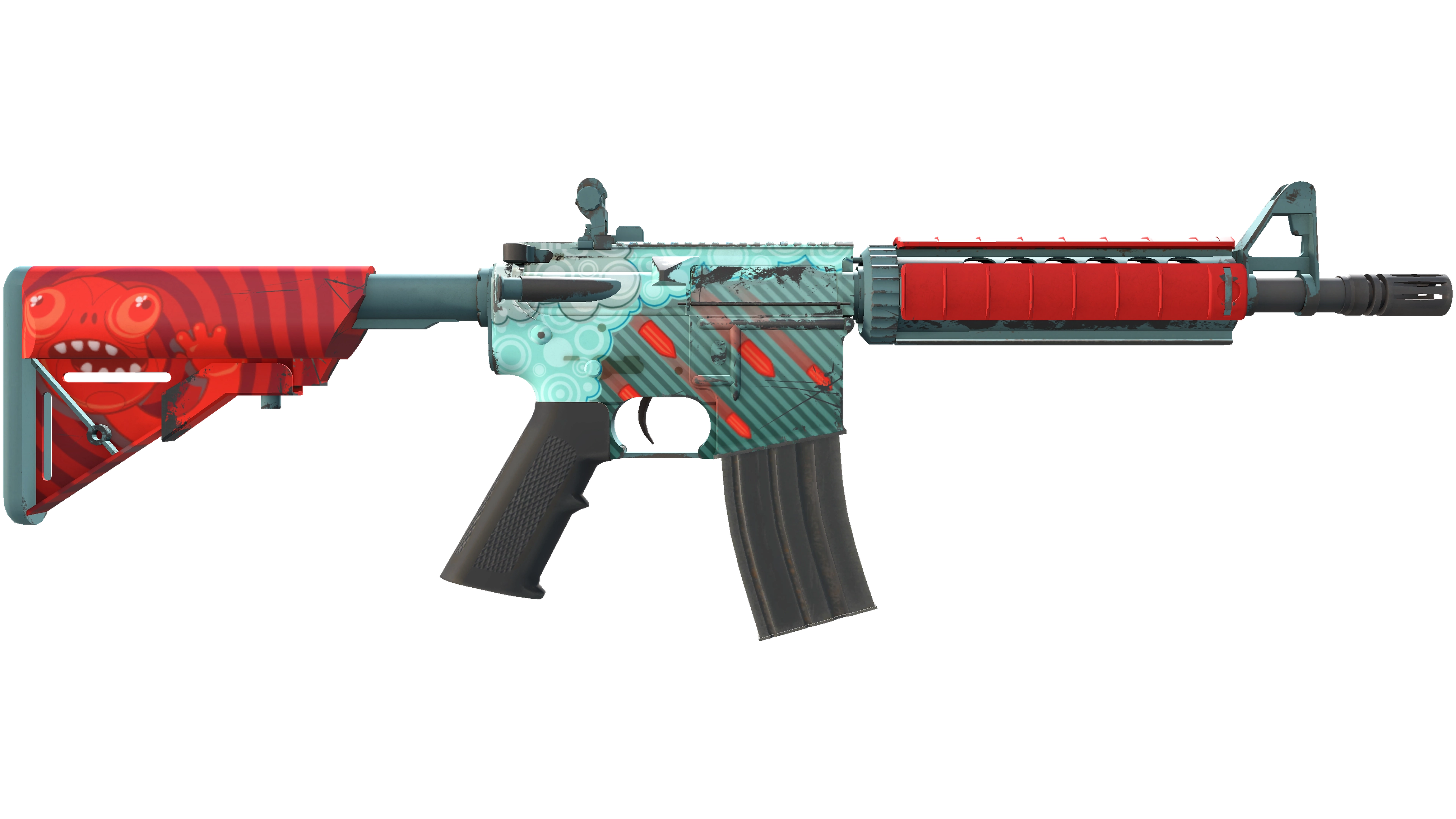 M4A4 | Bullet Rain (Factory New) thumbnail