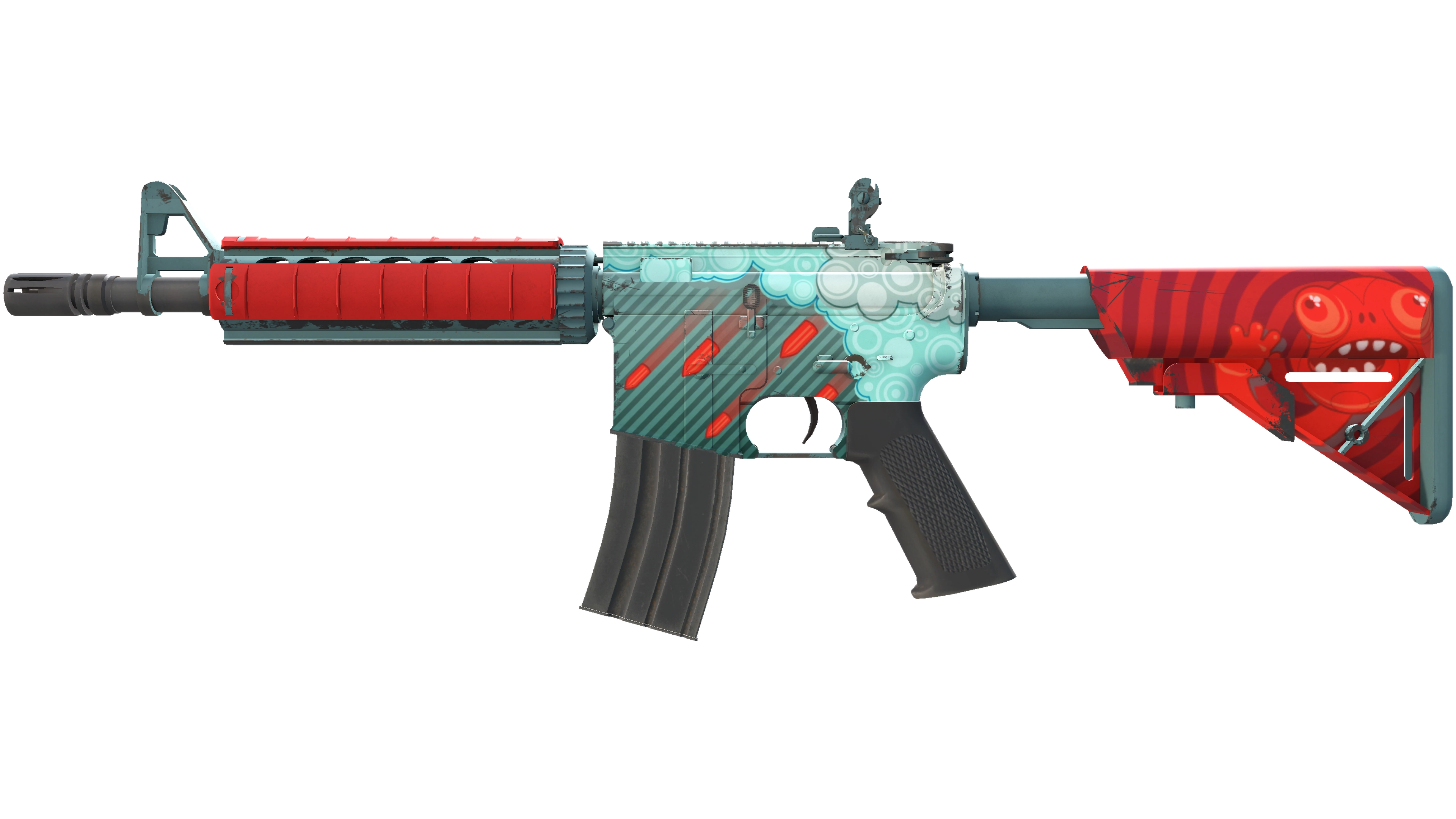M4A4 | Bullet Rain (Factory New) thumbnail
