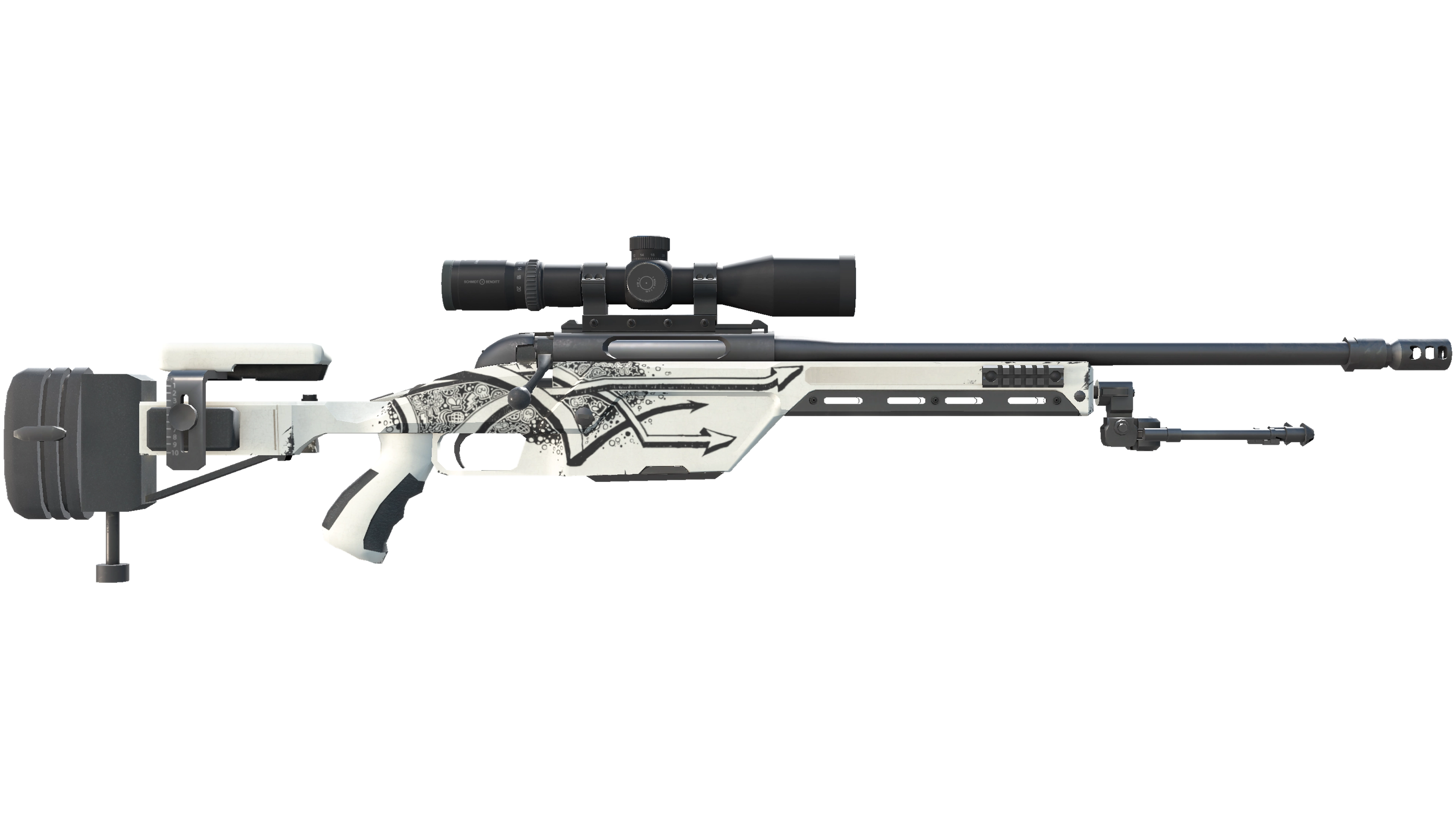 SSG 08 | Detour (Factory New) thumbnail