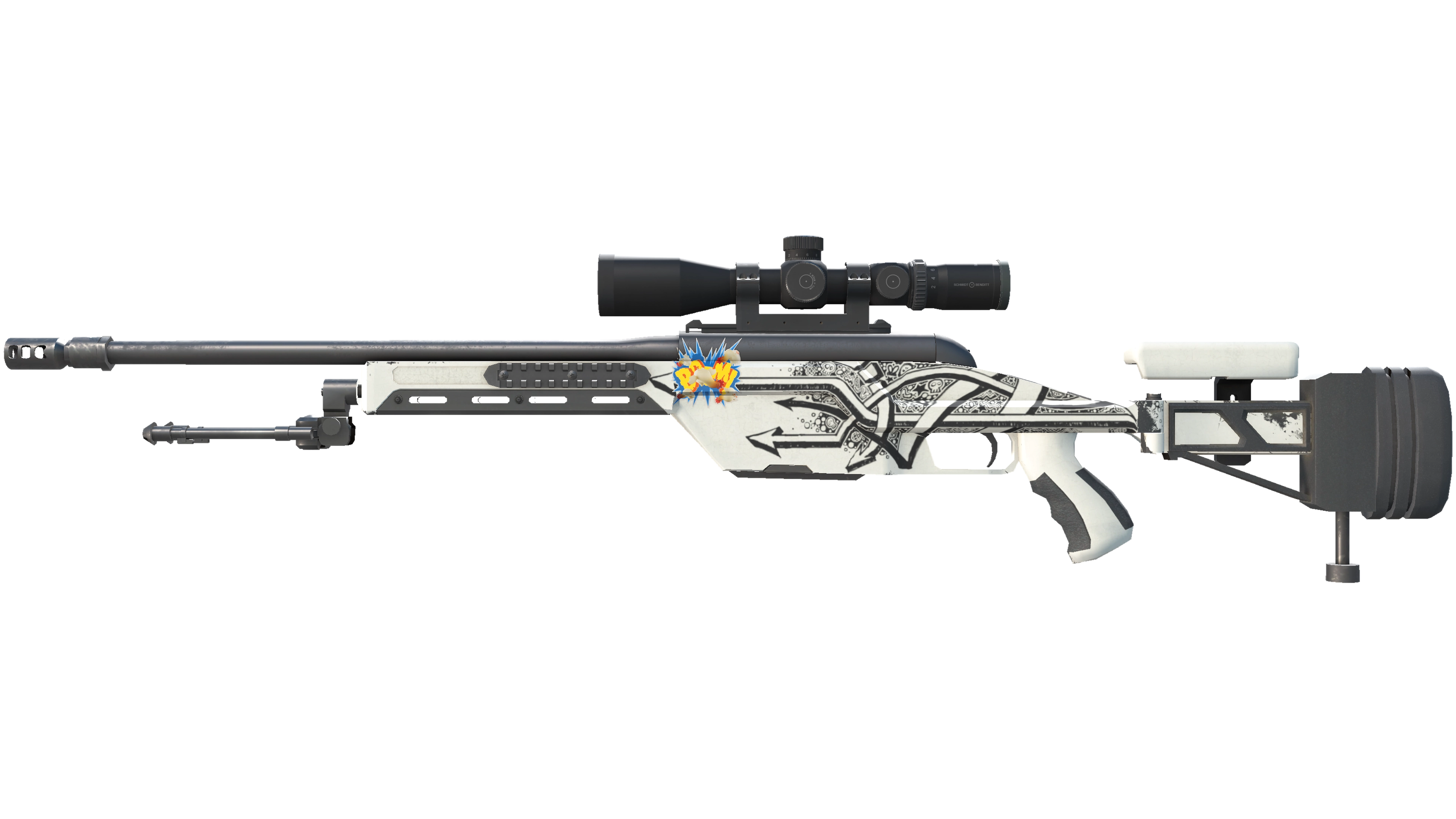 SSG 08 | Detour (Factory New) thumbnail