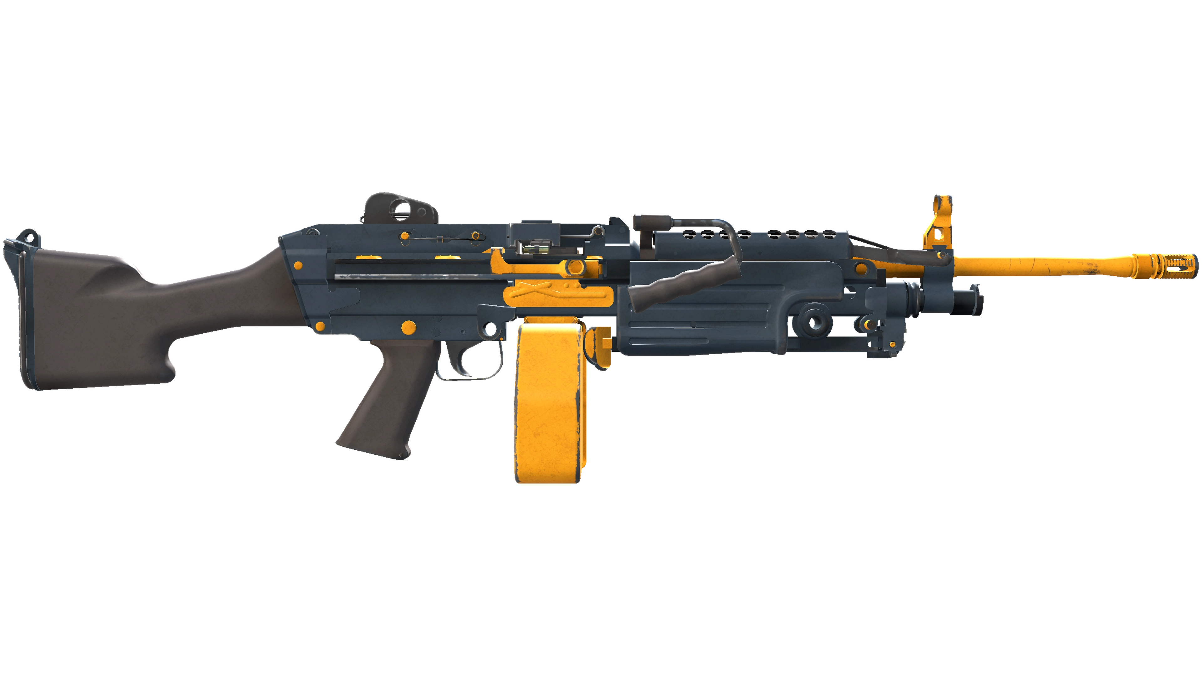 M249 | Impact Drill (Field-Tested) thumbnail