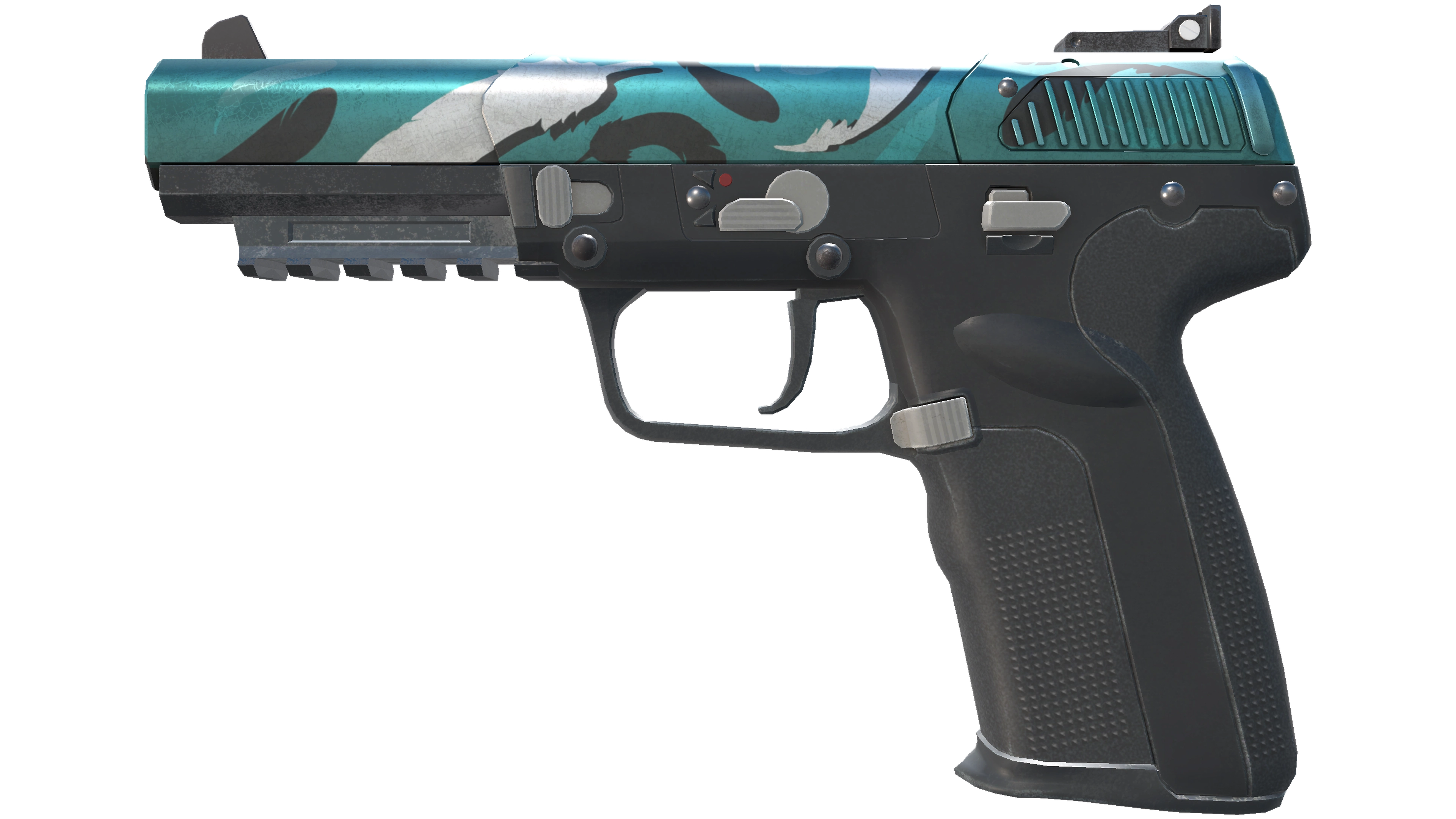 Five-SeveN | Fowl Play (Well-Worn)