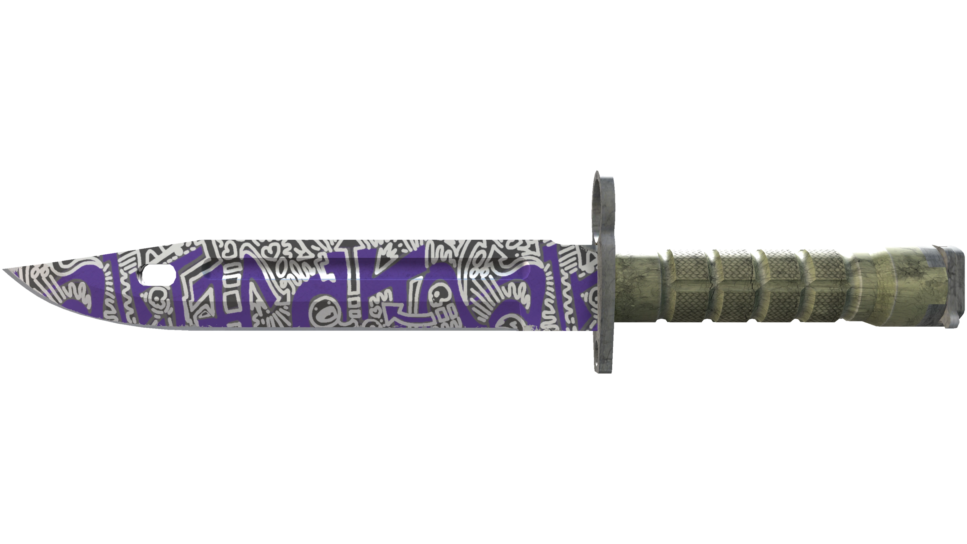 صورة مصغرة لـ ★ StatTrak™ Bayonet | Freehand (Factory New)