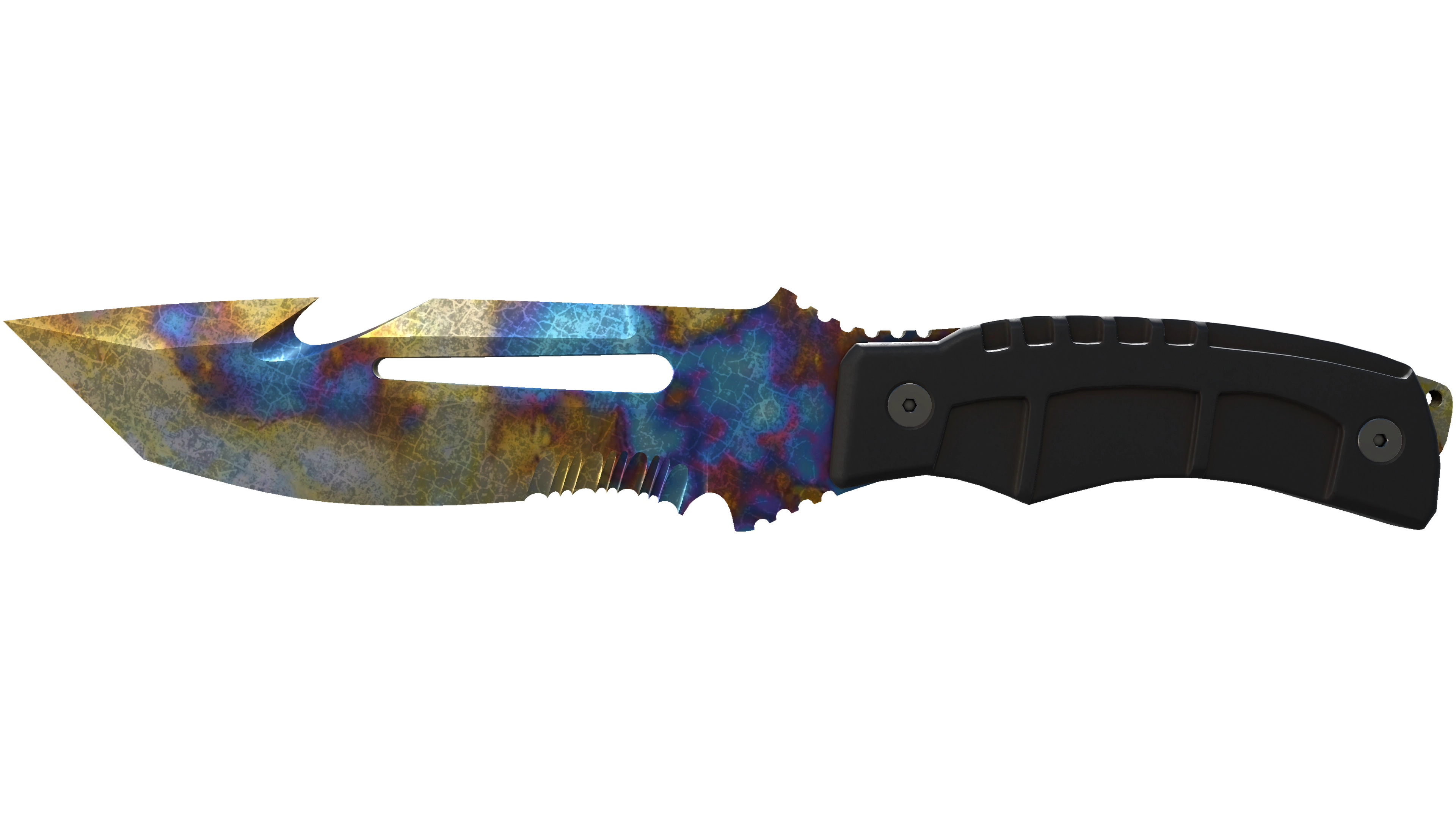 ★ StatTrak™ Survival Knife | Case Hardened (Field-Tested) thumbnail