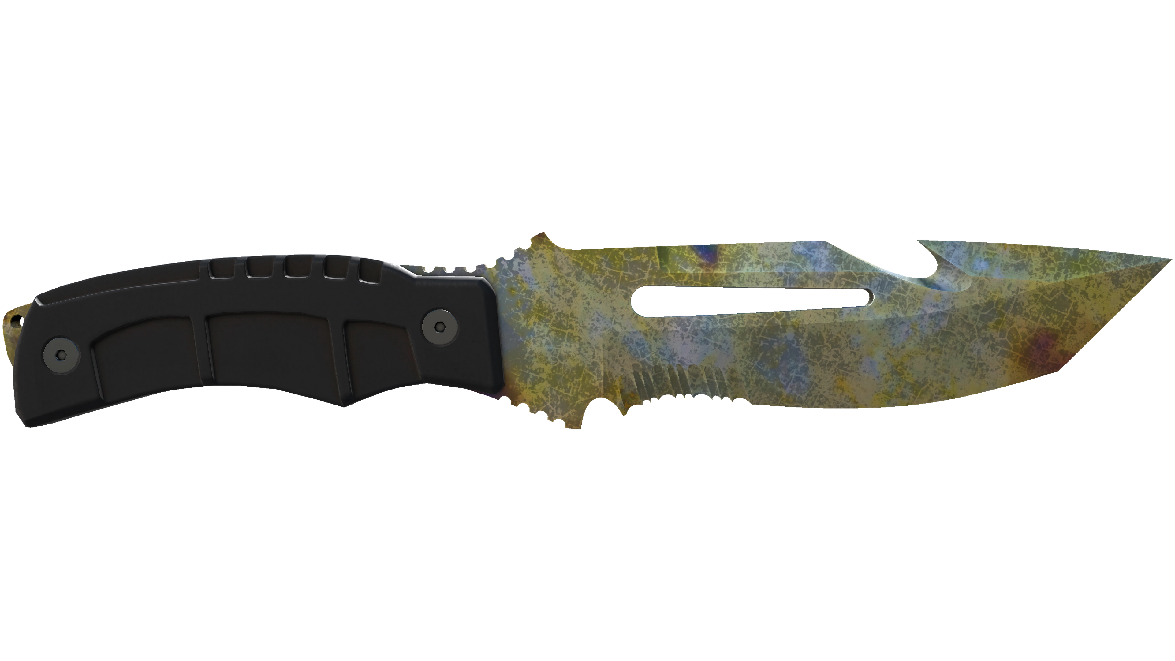 ★ StatTrak™ Survival Knife | Case Hardened (Field-Tested)