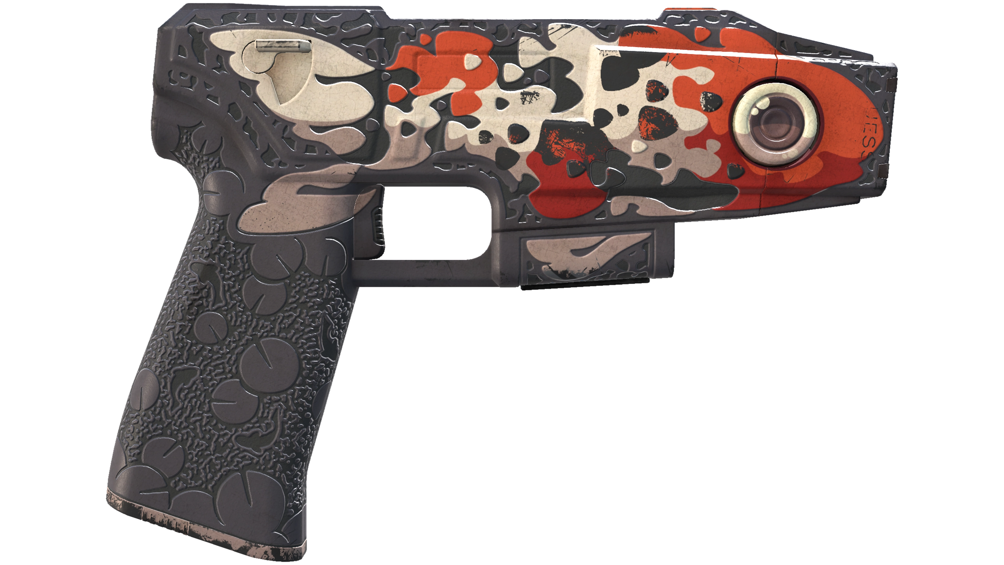 StatTrak™ Zeus x27 | Tosai (Battle-Scarred) thumbnail