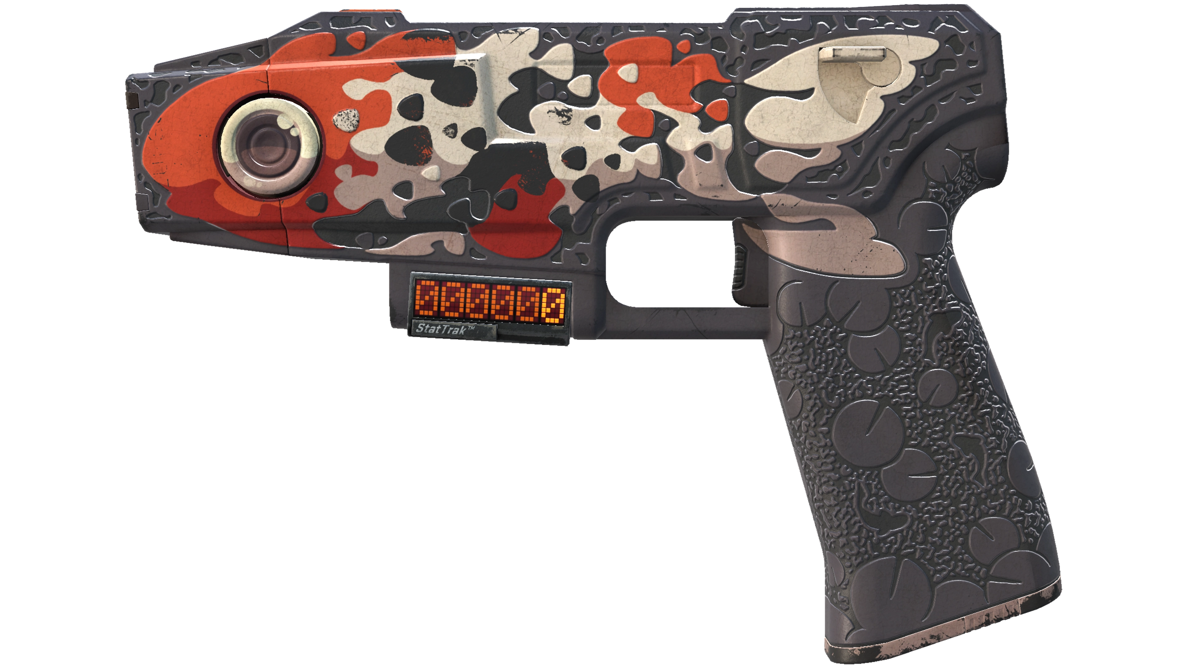 StatTrak™ Zeus x27 | Tosai (Battle-Scarred)