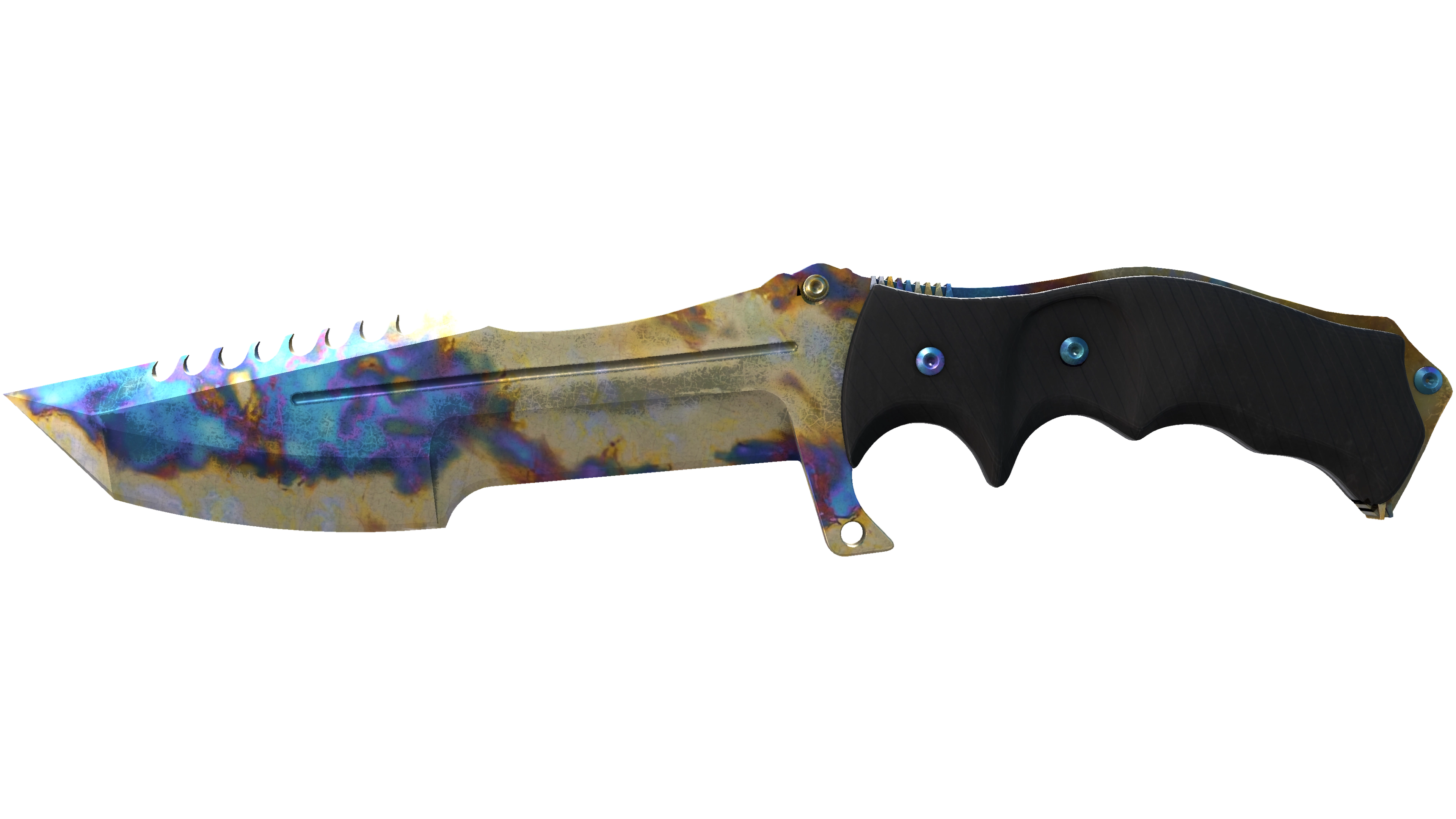 ★ Huntsman Knife | Case Hardened (Field-Tested) thumbnail
