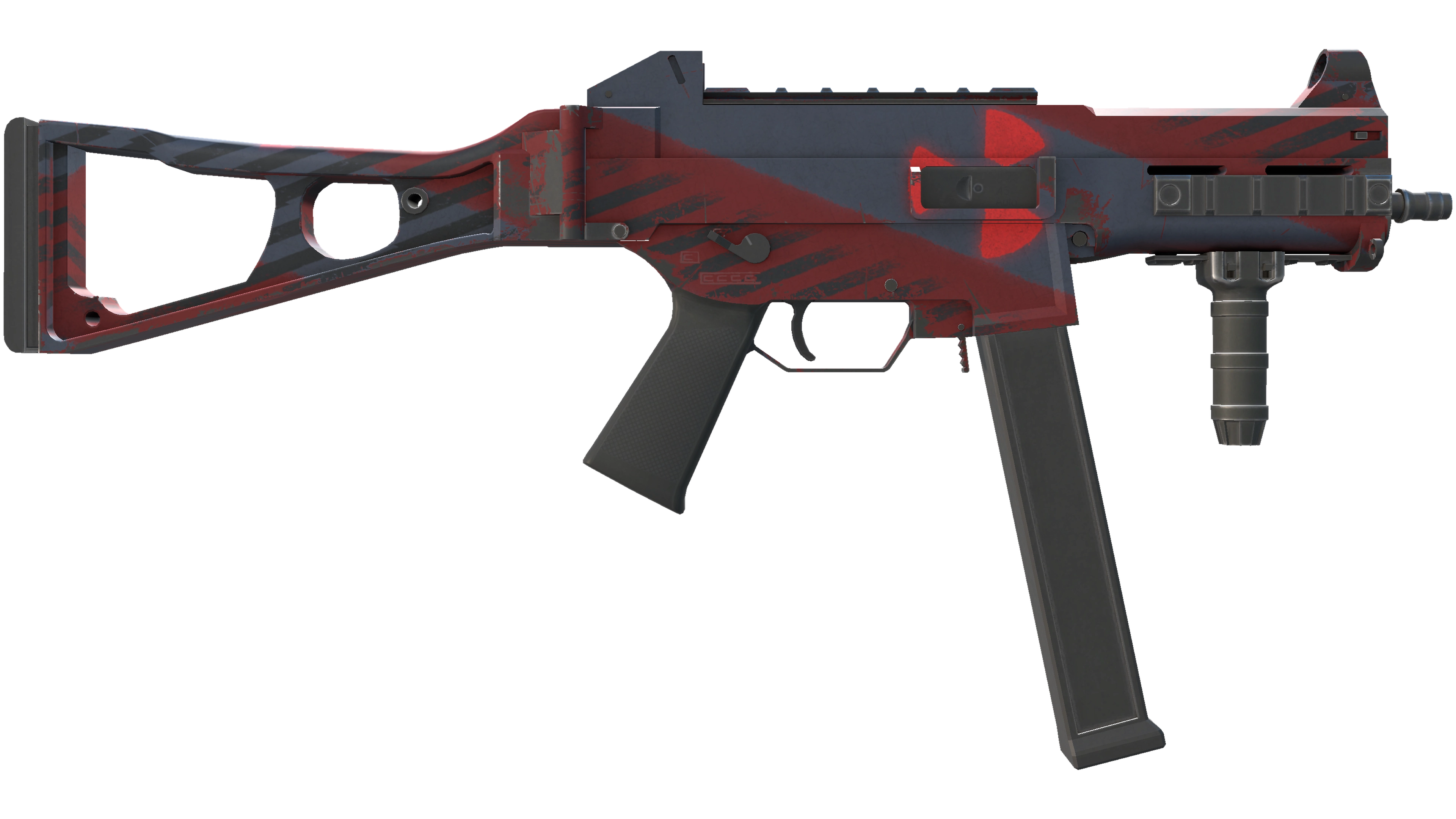 UMP-45 | Fallout Warning (Field-Tested) 缩略图